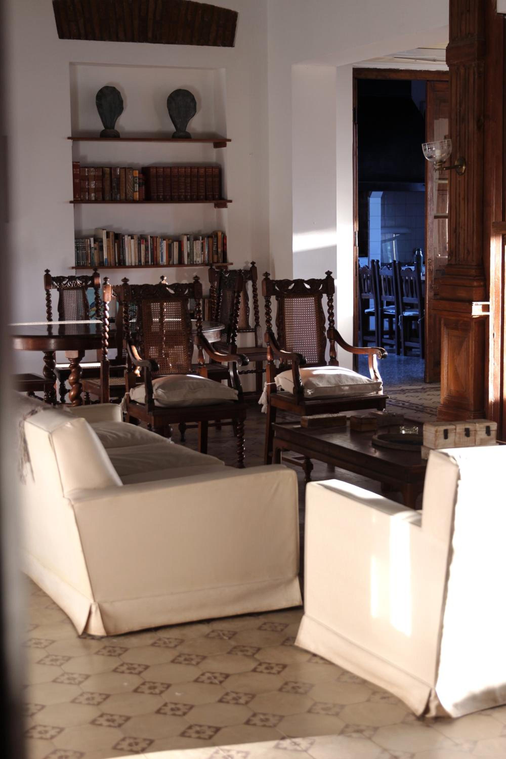 Posada del Sauce