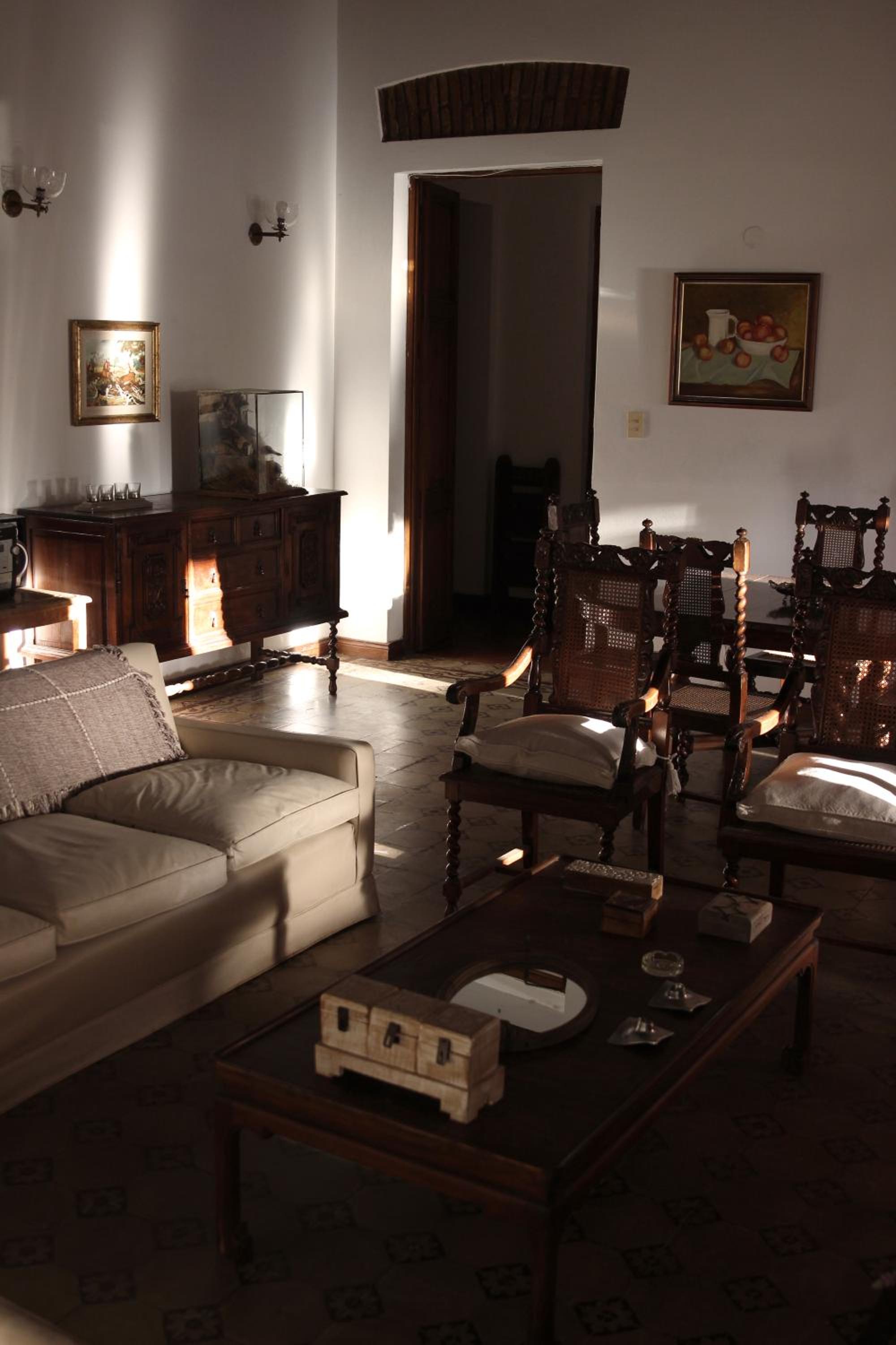 Posada del Sauce