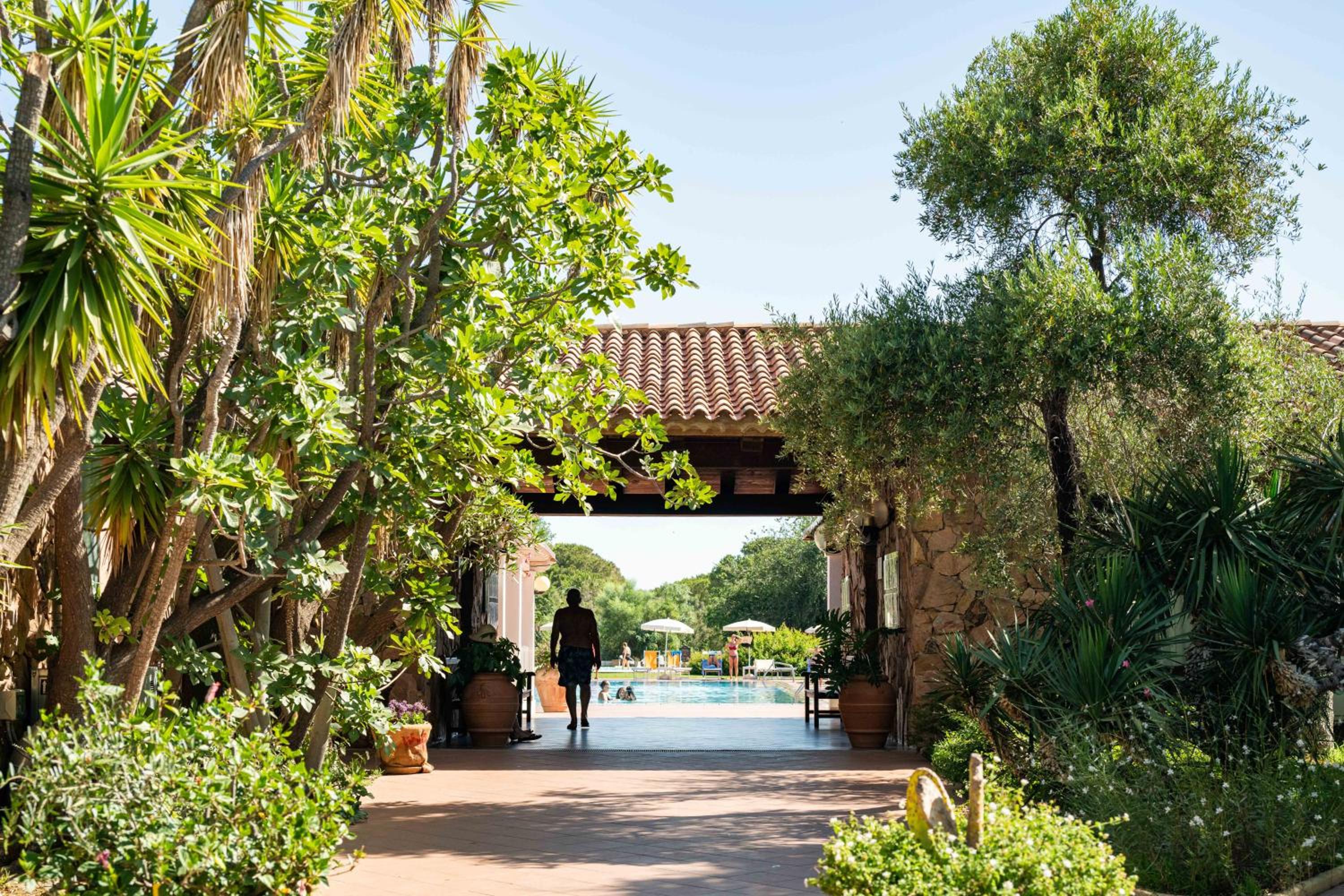 Perdepera Resort