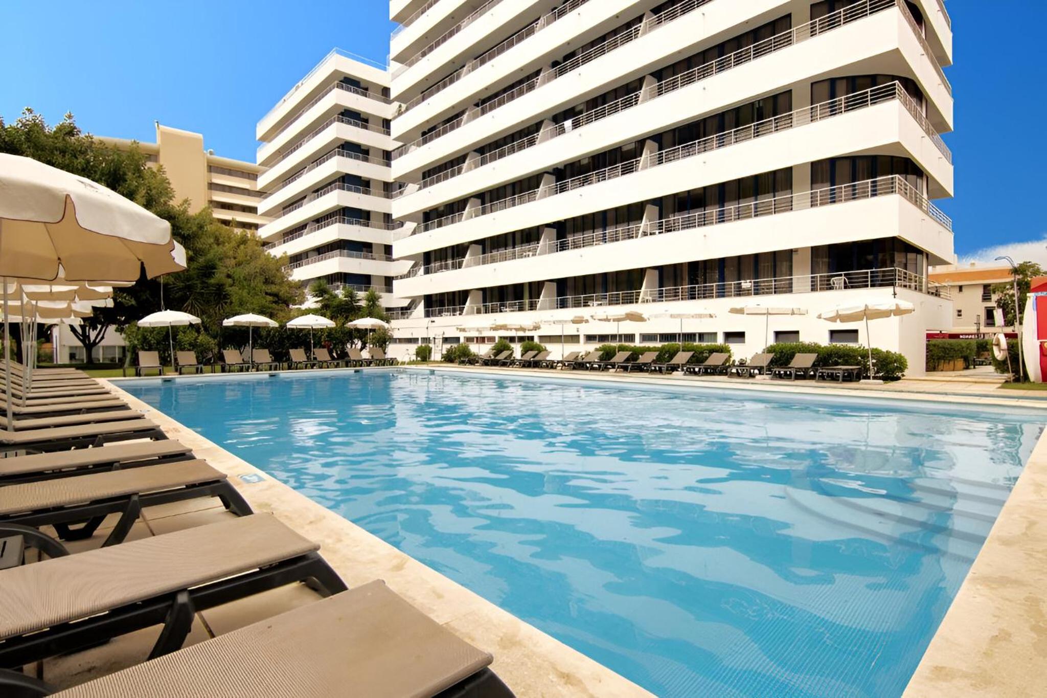 Apartment with 2 bedrooms at Vilamoura Marina