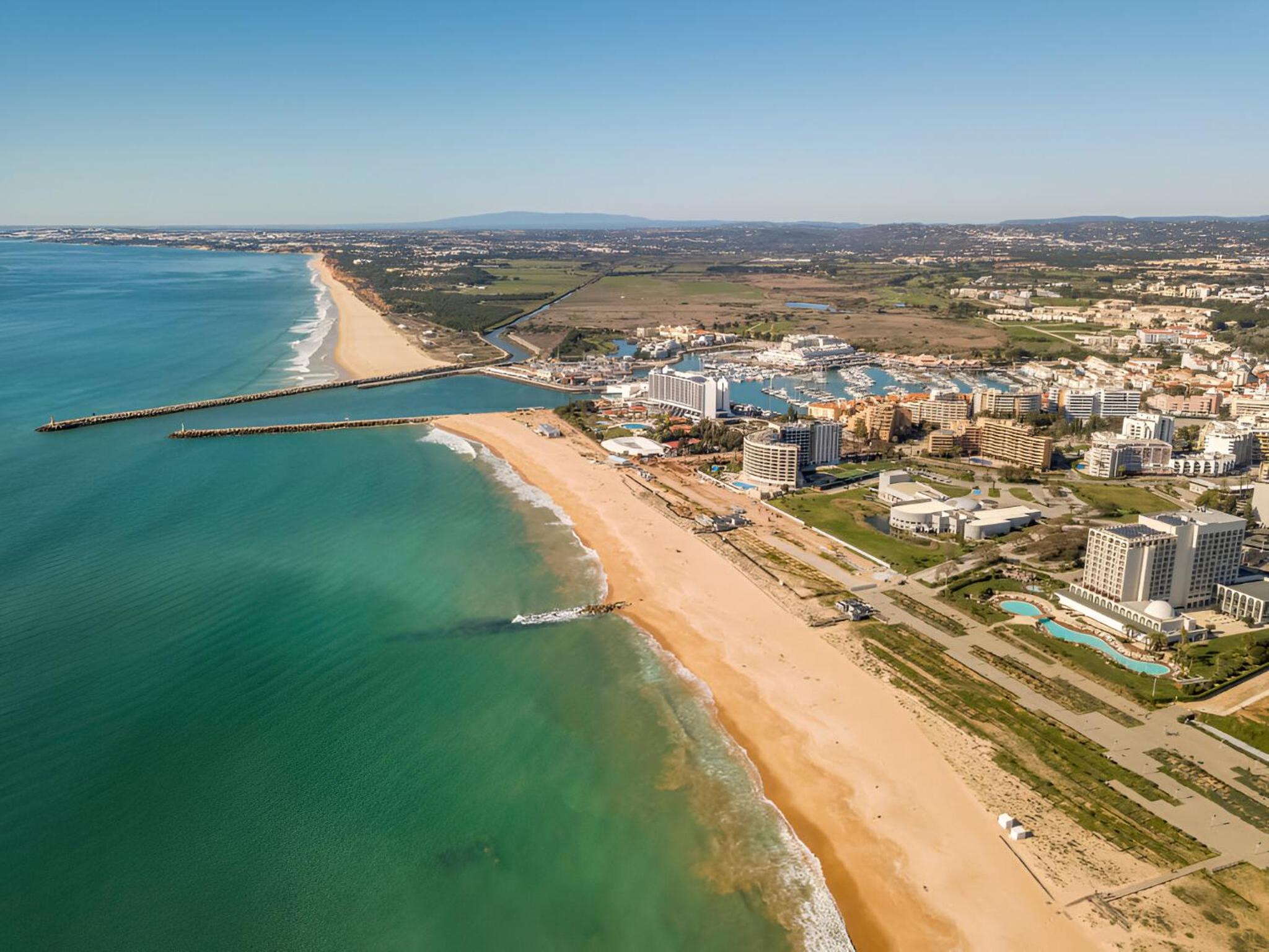 Apartment with 2 bedrooms at Vilamoura Marina