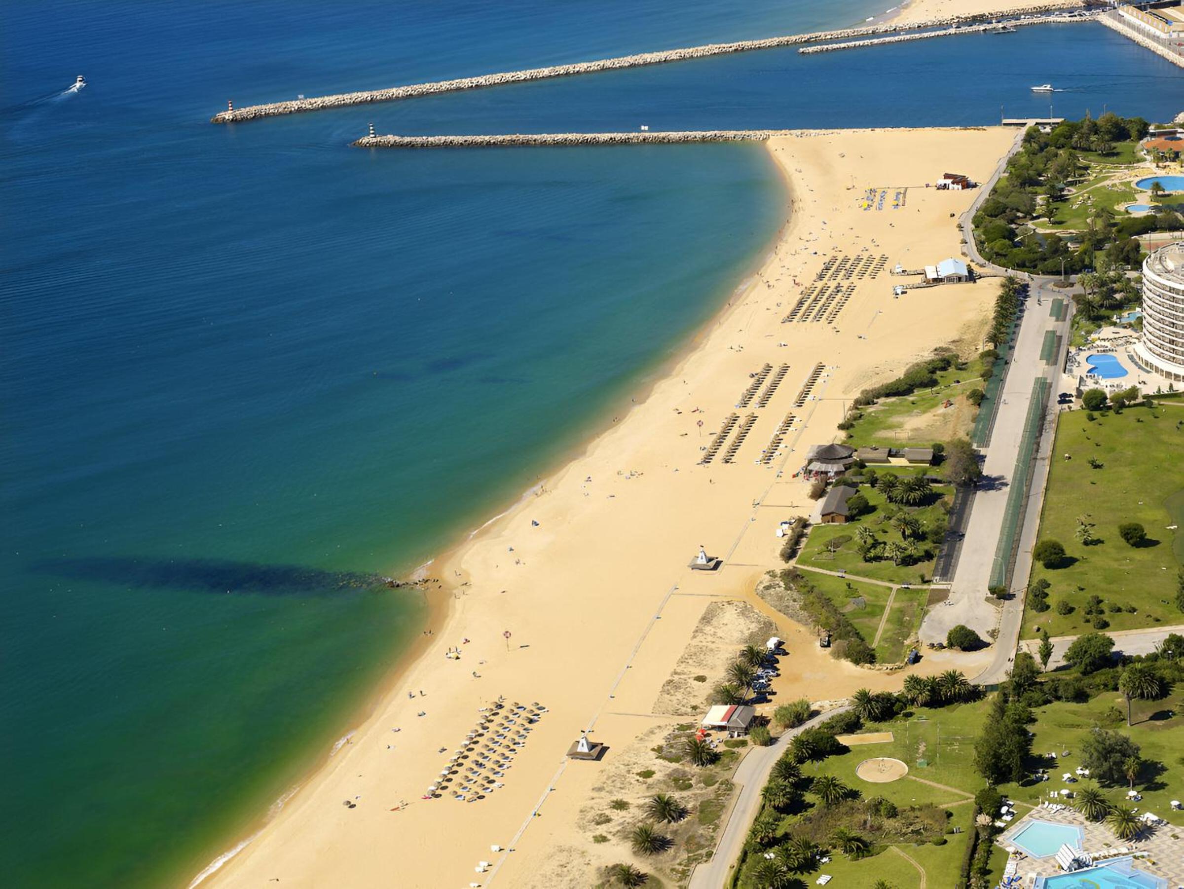 Apartment with 2 bedrooms at Vilamoura Marina