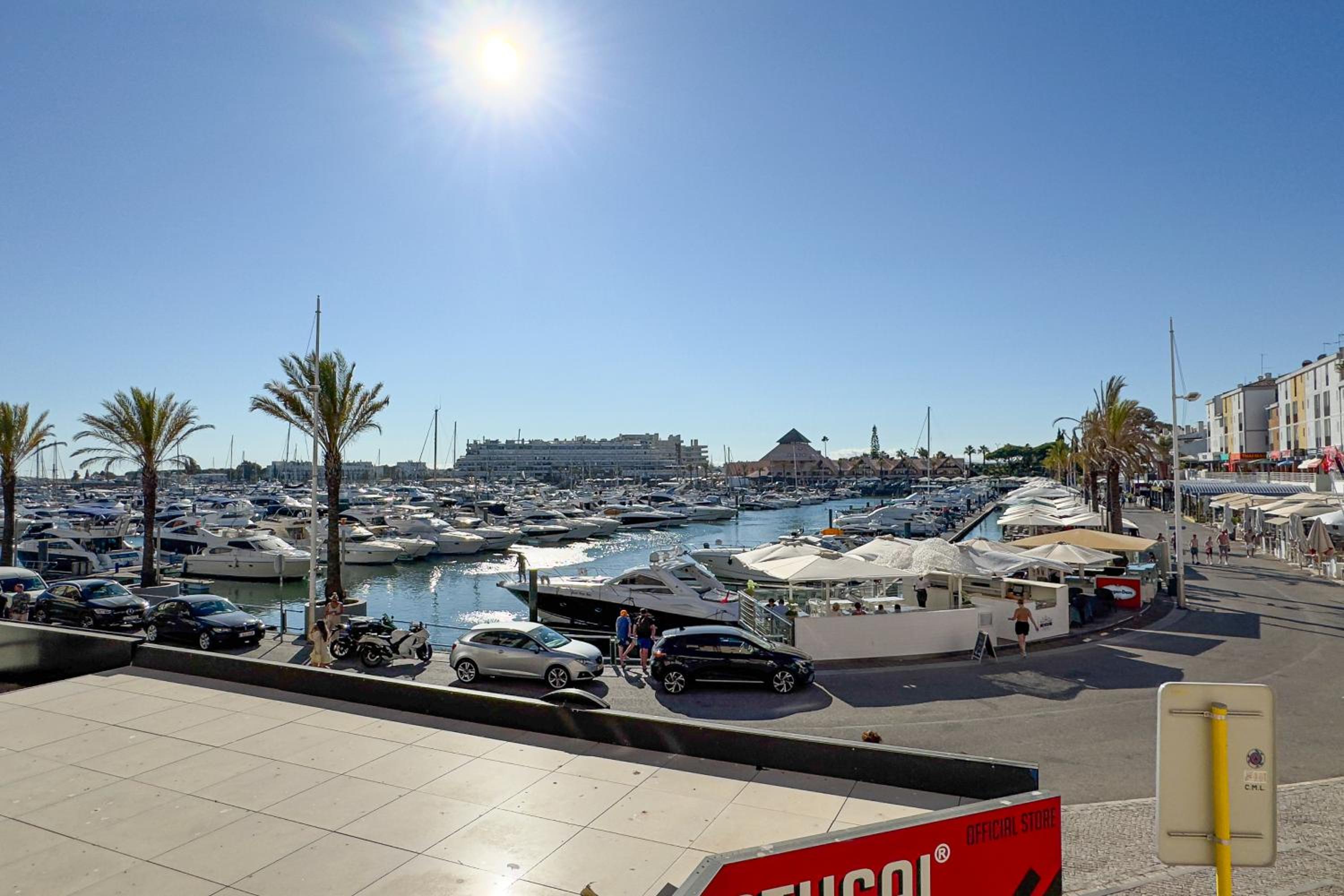 Apartment with 2 bedrooms at Vilamoura Marina