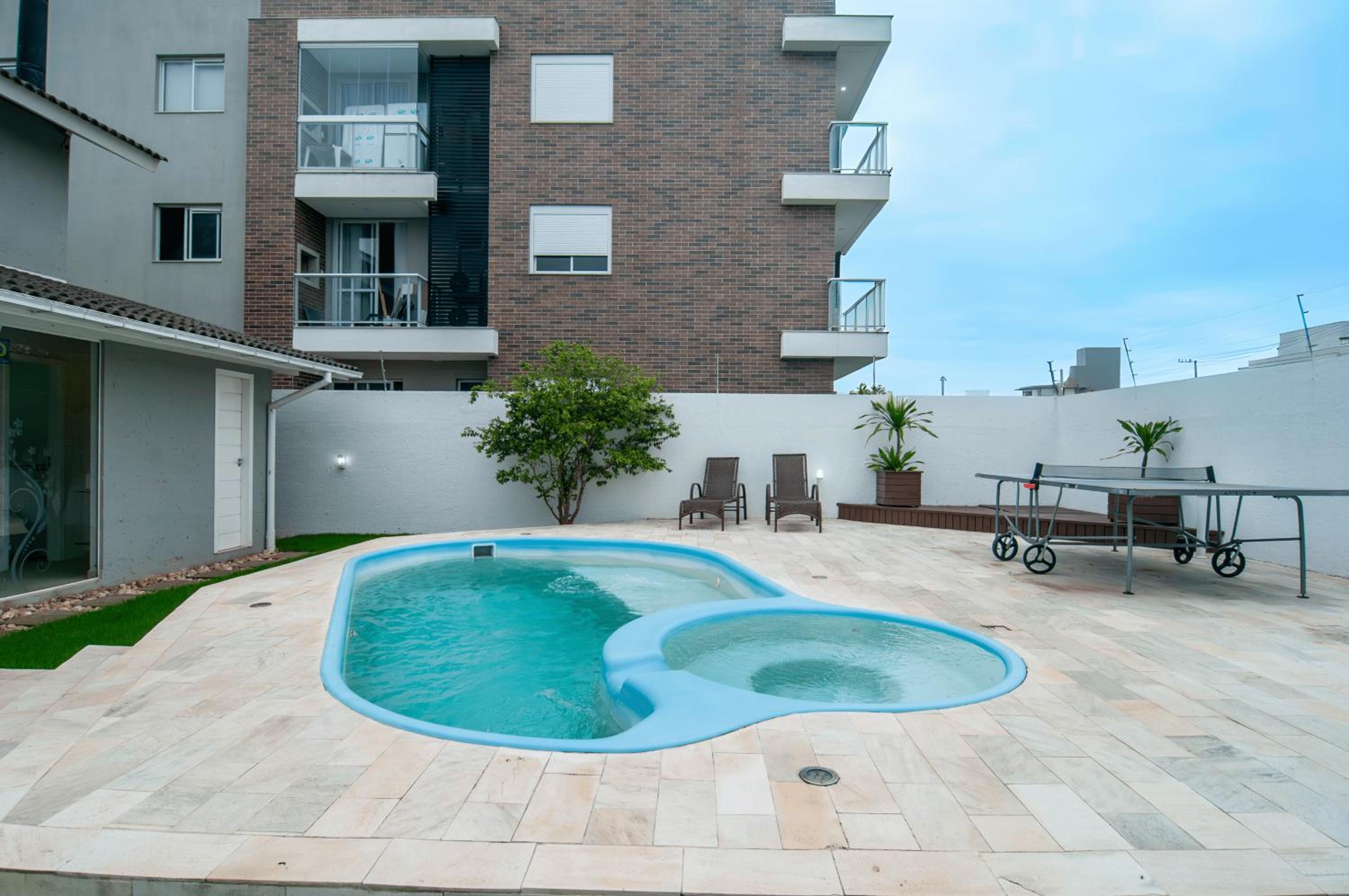Alto Padrão c/ Piscina Privativa, Ingleses RW0052