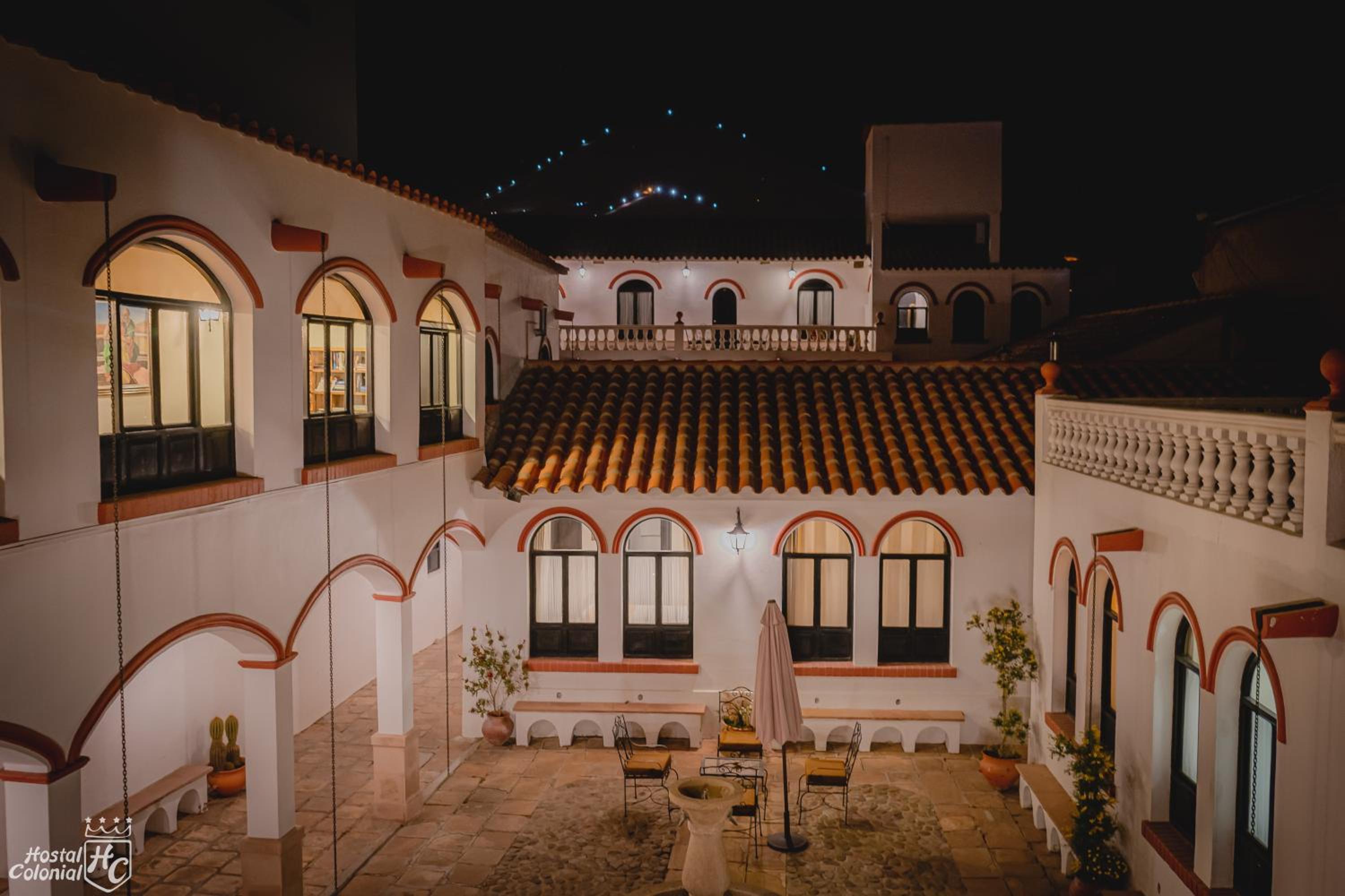 Colonial Hotel Boutique