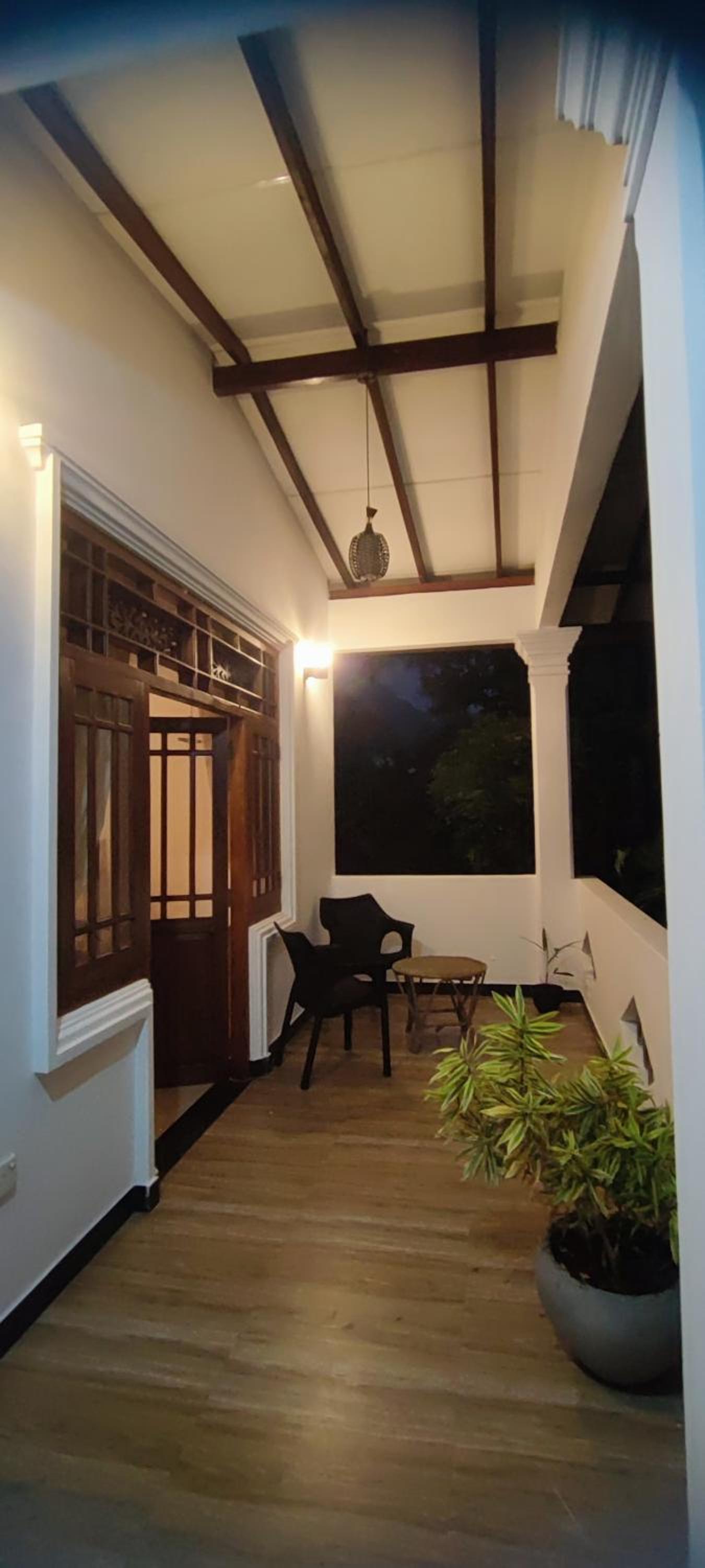 Bee Ahangama view 2