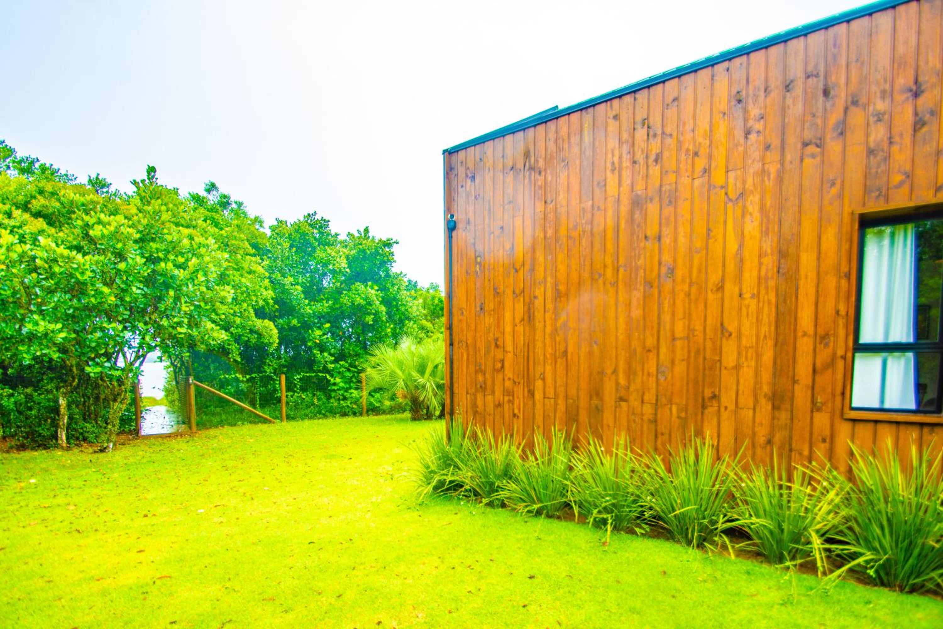 IbiraCottage Casa Verde em frente a Lagoa RS5981