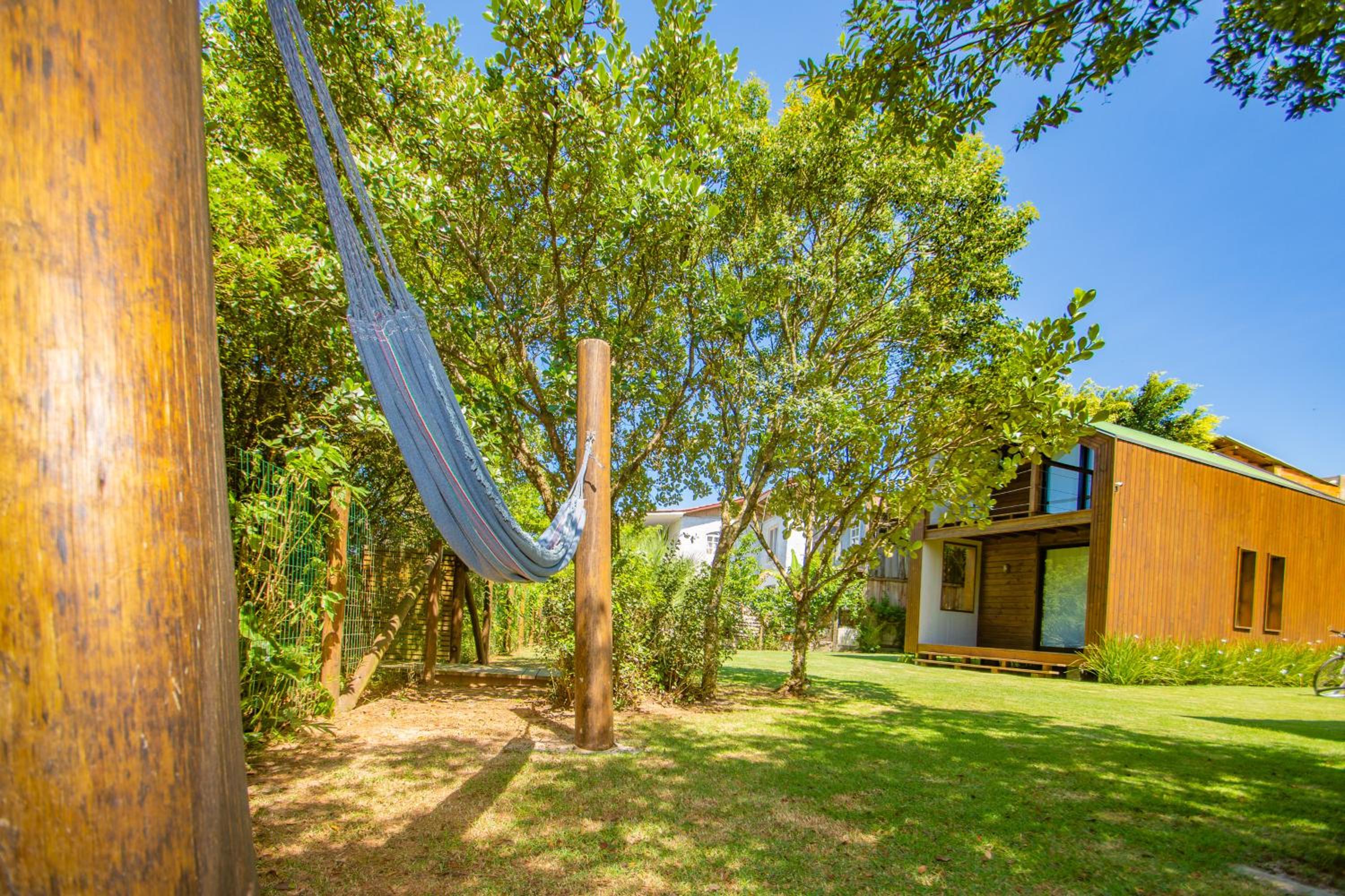 IbiraCottage Casa Verde em frente a Lagoa RS5981