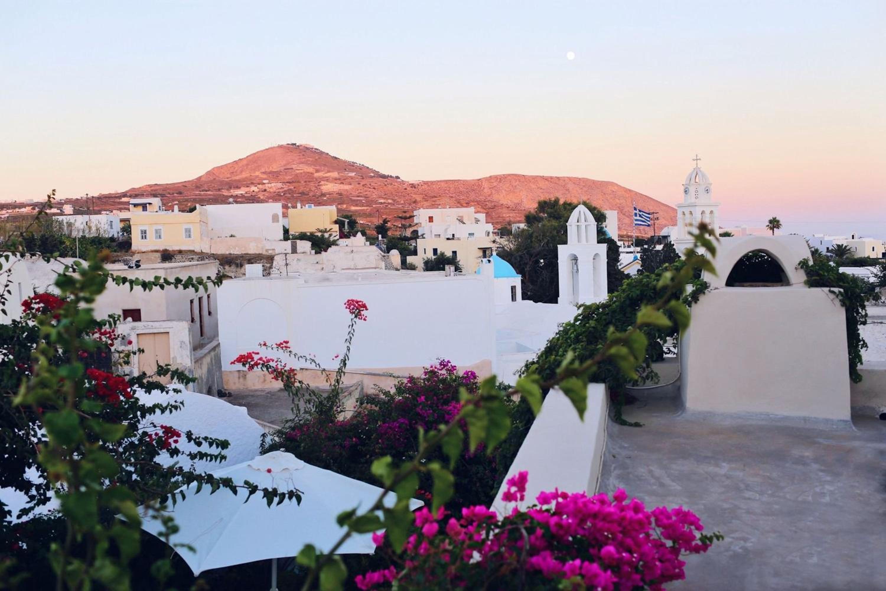 Super Luxury Santorini Villa Mansion Sophia Private Pool Beautiful!