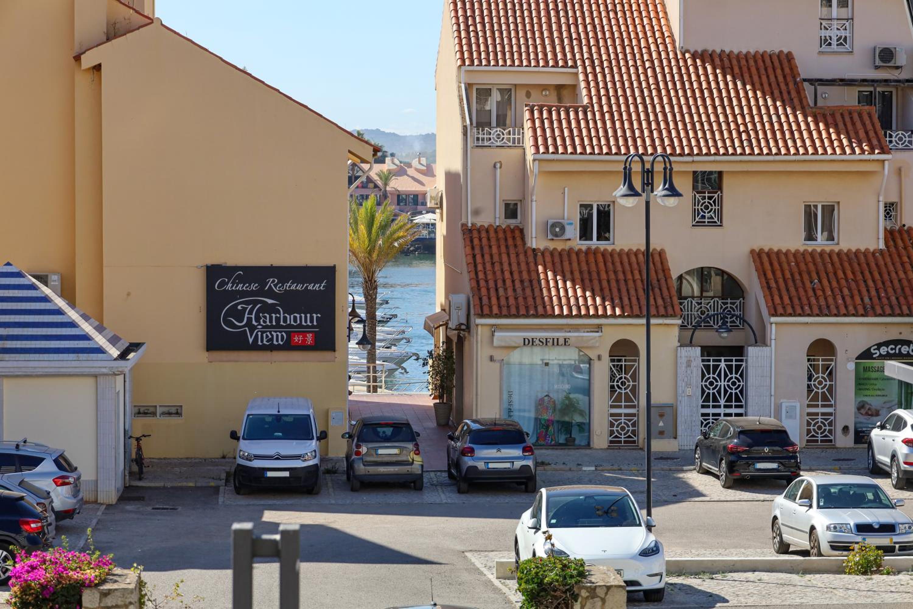 Apartment with 2 bedrooms at Vilamoura Marina