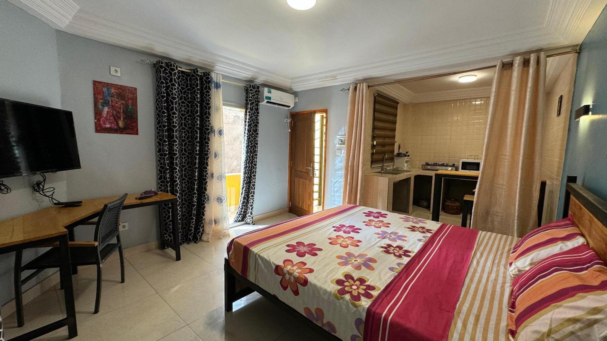 Studios meublés neufs view 2