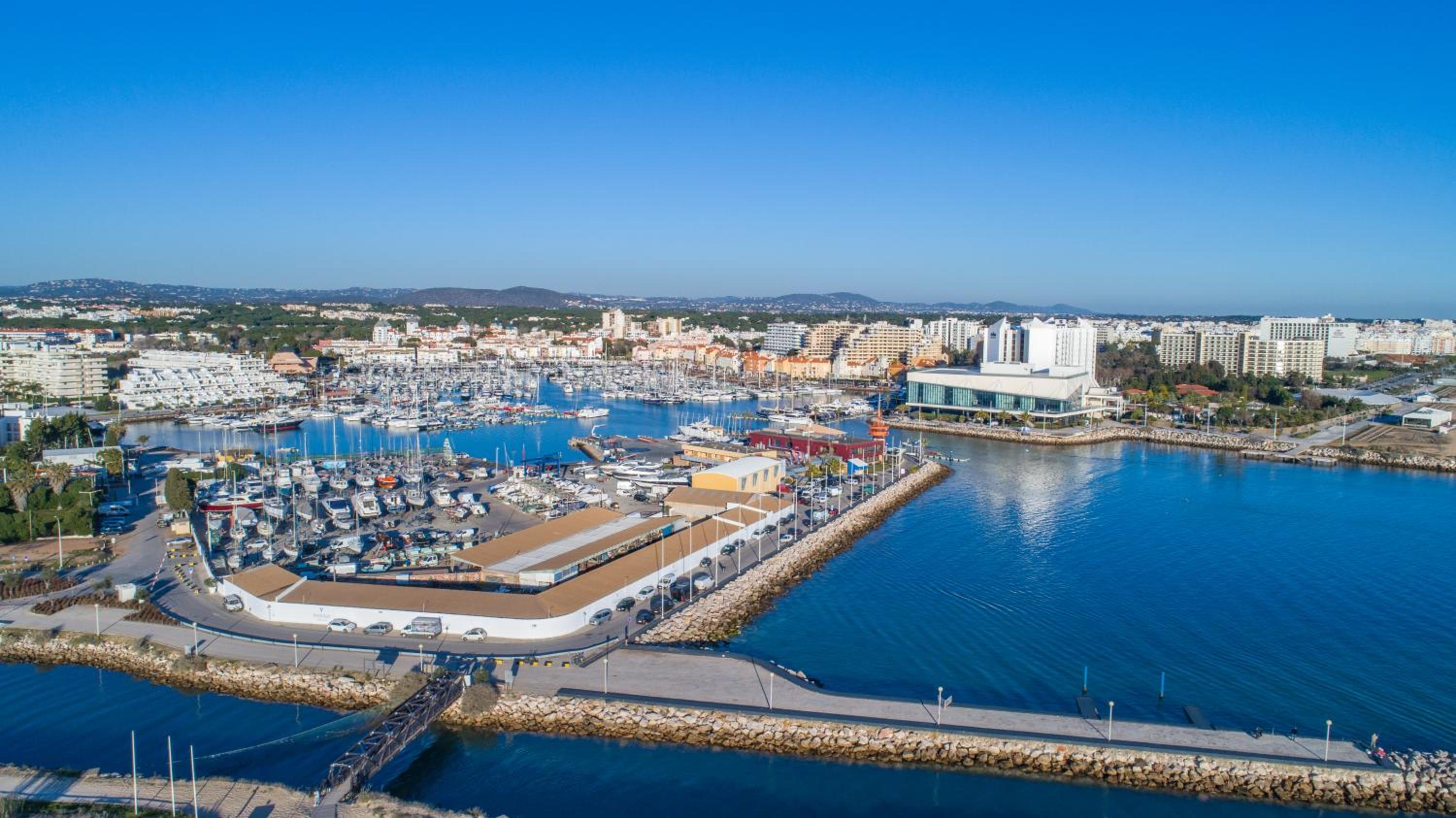 Apartment with 2 bedrooms at Vilamoura Marina