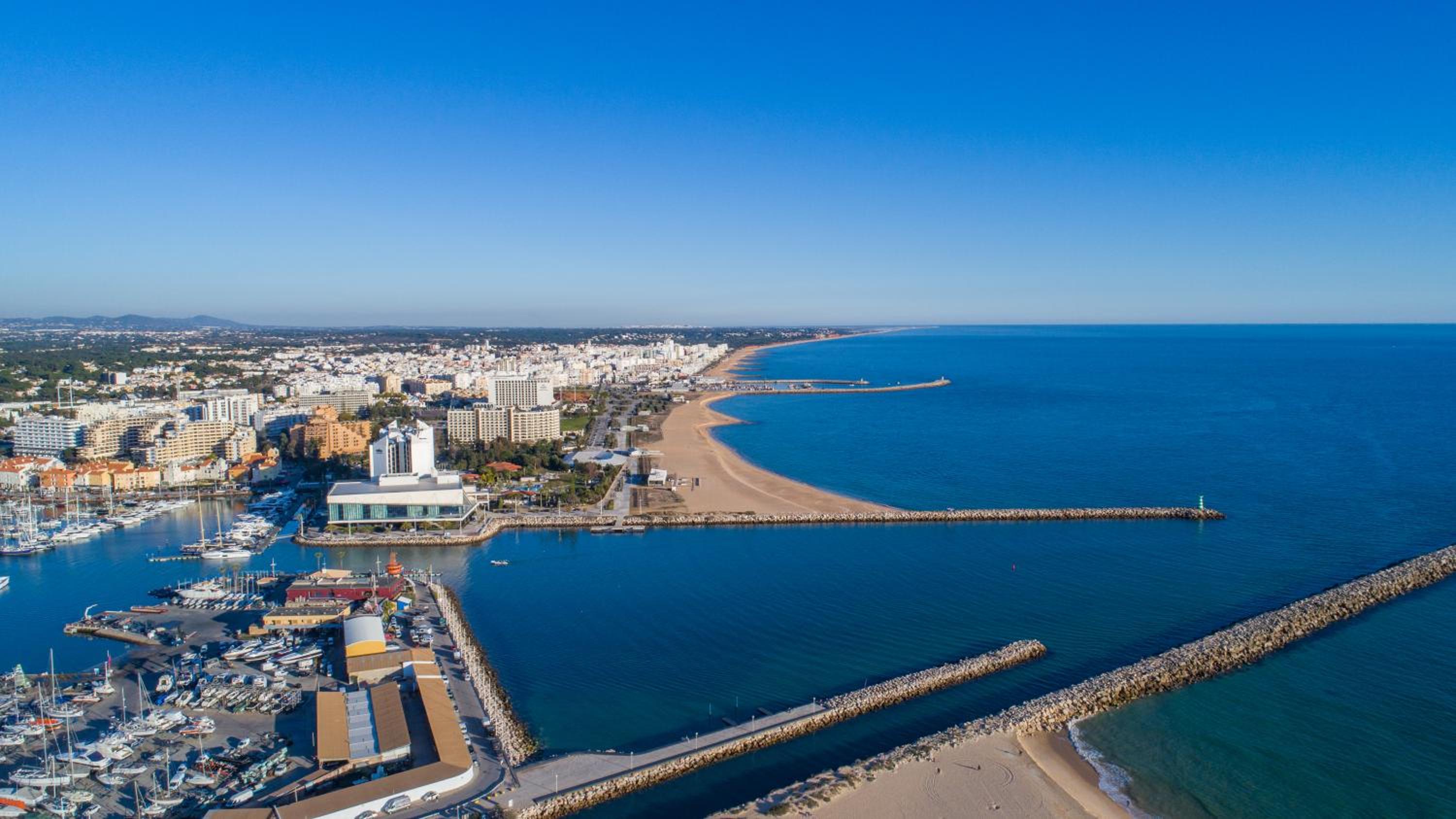 Apartment with 2 bedrooms at Vilamoura Marina