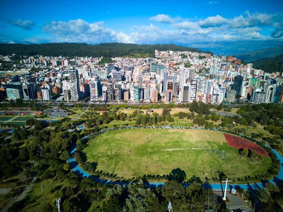 Cómodo Apartaestudio en La Carolina