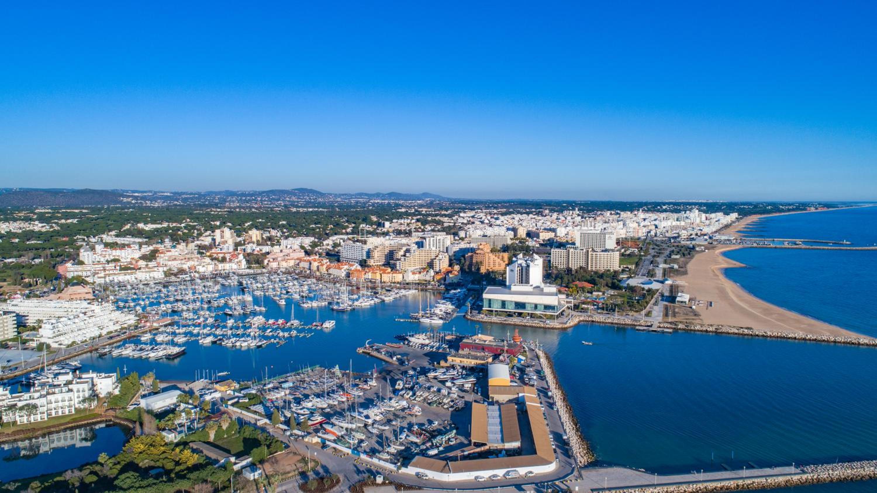 Apartment with 2 bedrooms at Vilamoura Marina