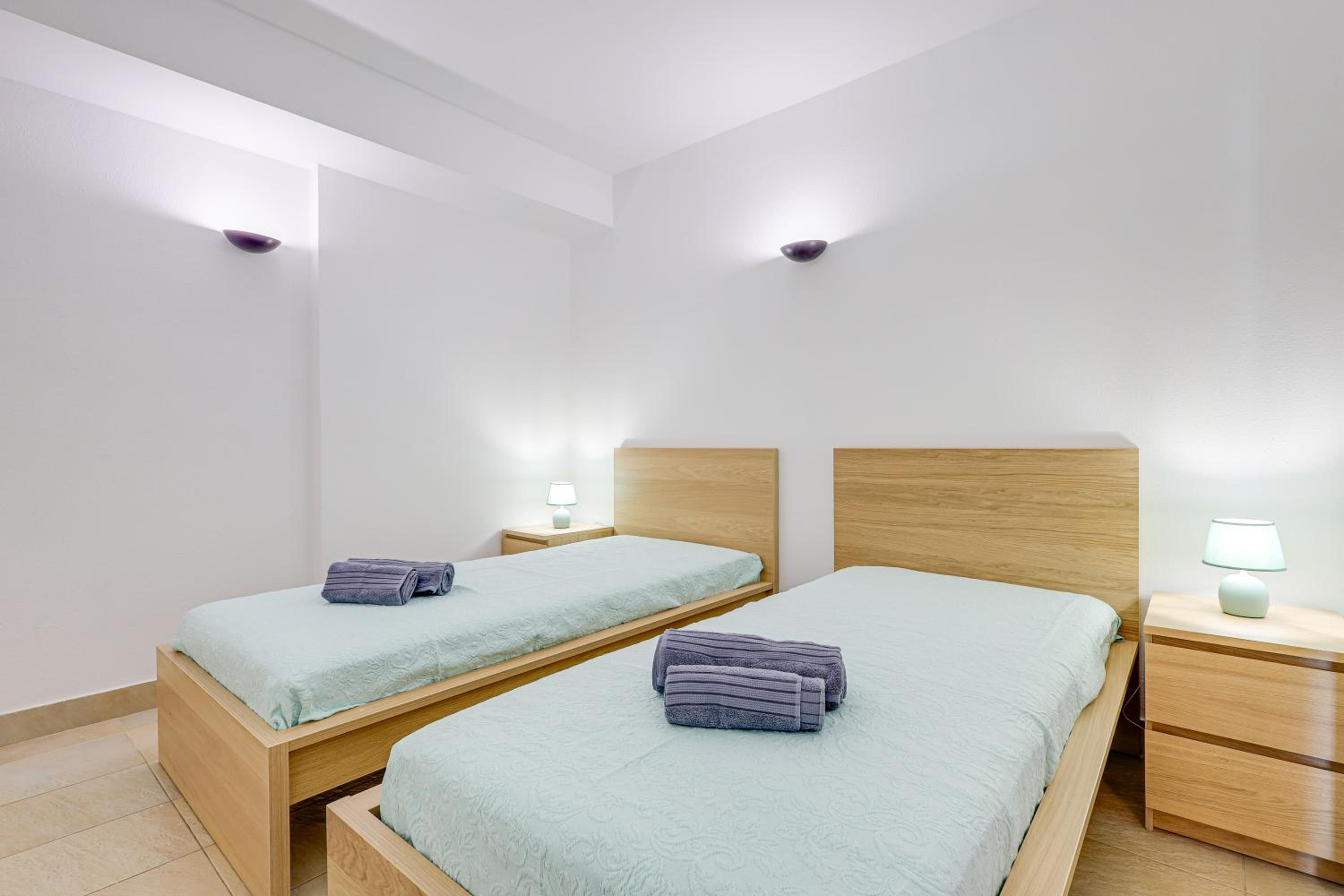 Apartment with 2 bedrooms at Vilamoura Marina