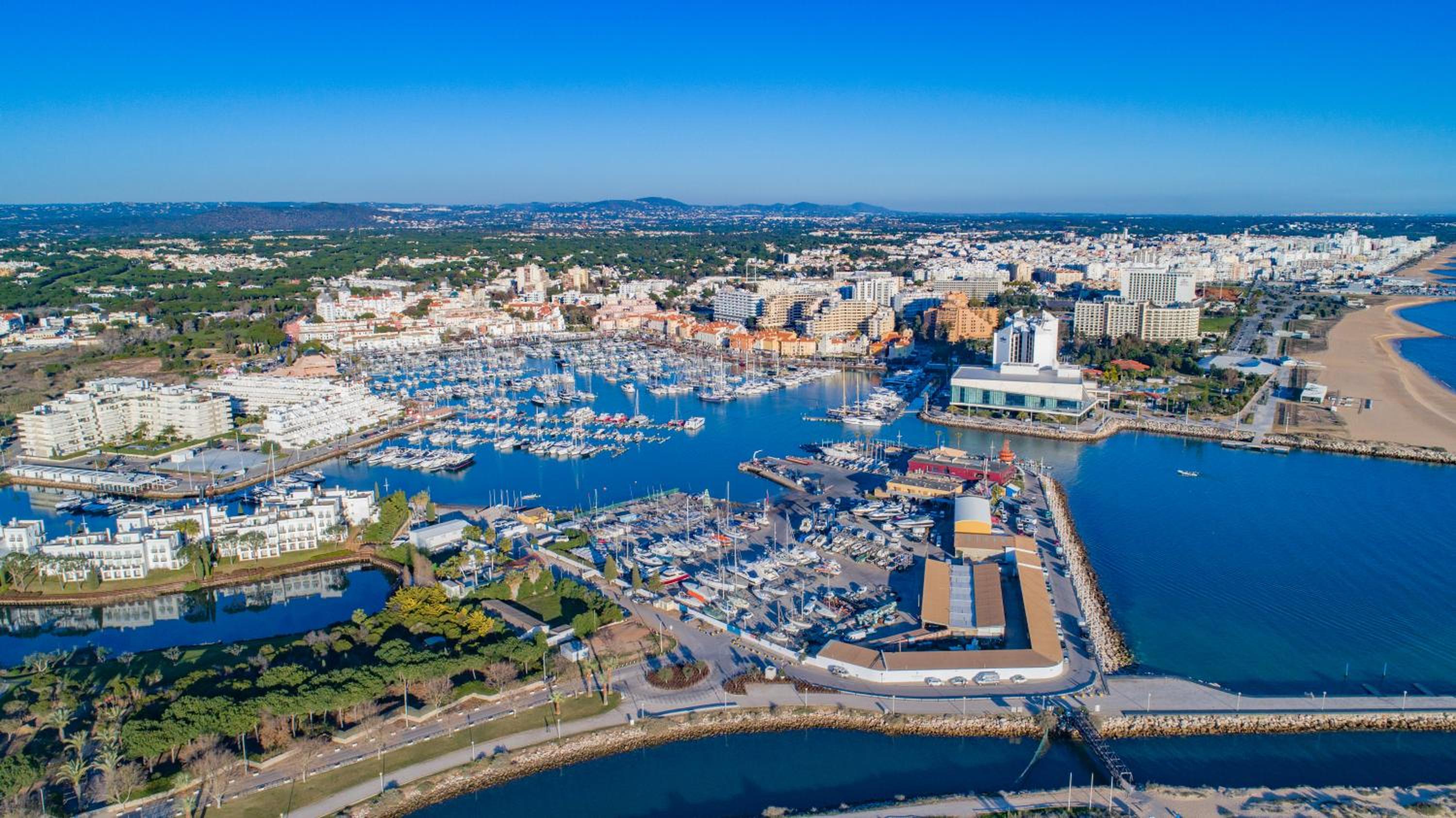 Apartment with 2 bedrooms at Vilamoura Marina