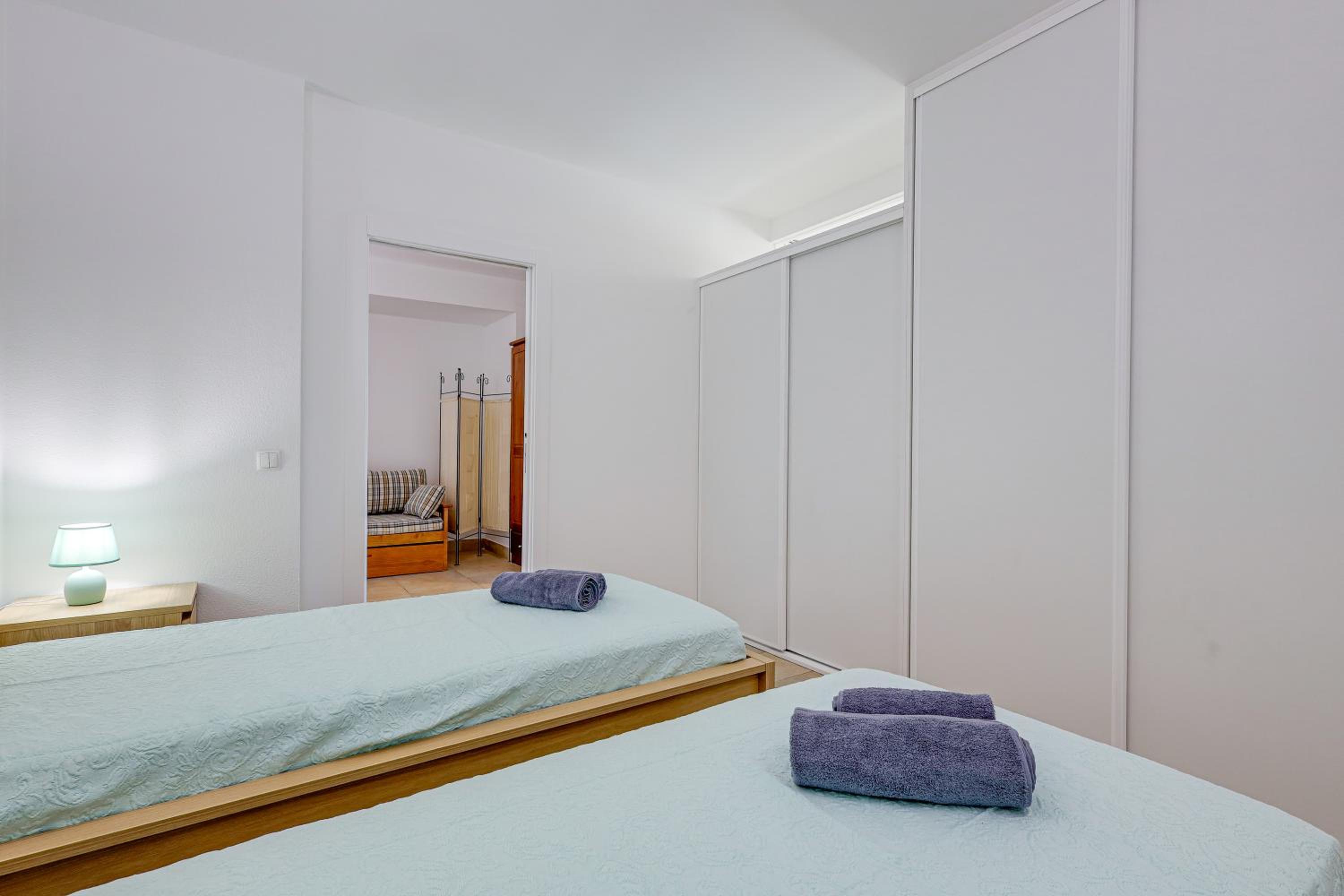 Apartment with 2 bedrooms at Vilamoura Marina