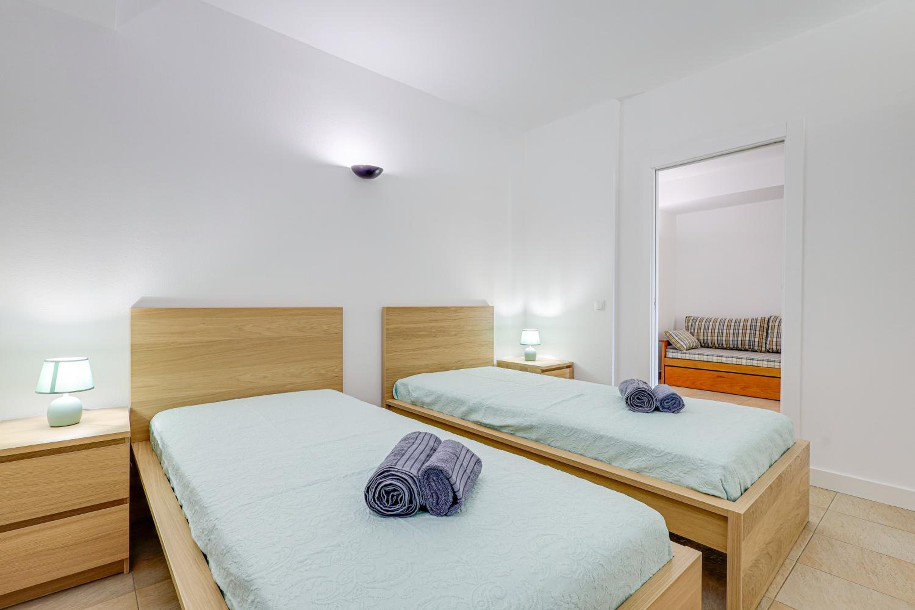 Apartment with 2 bedrooms at Vilamoura Marina