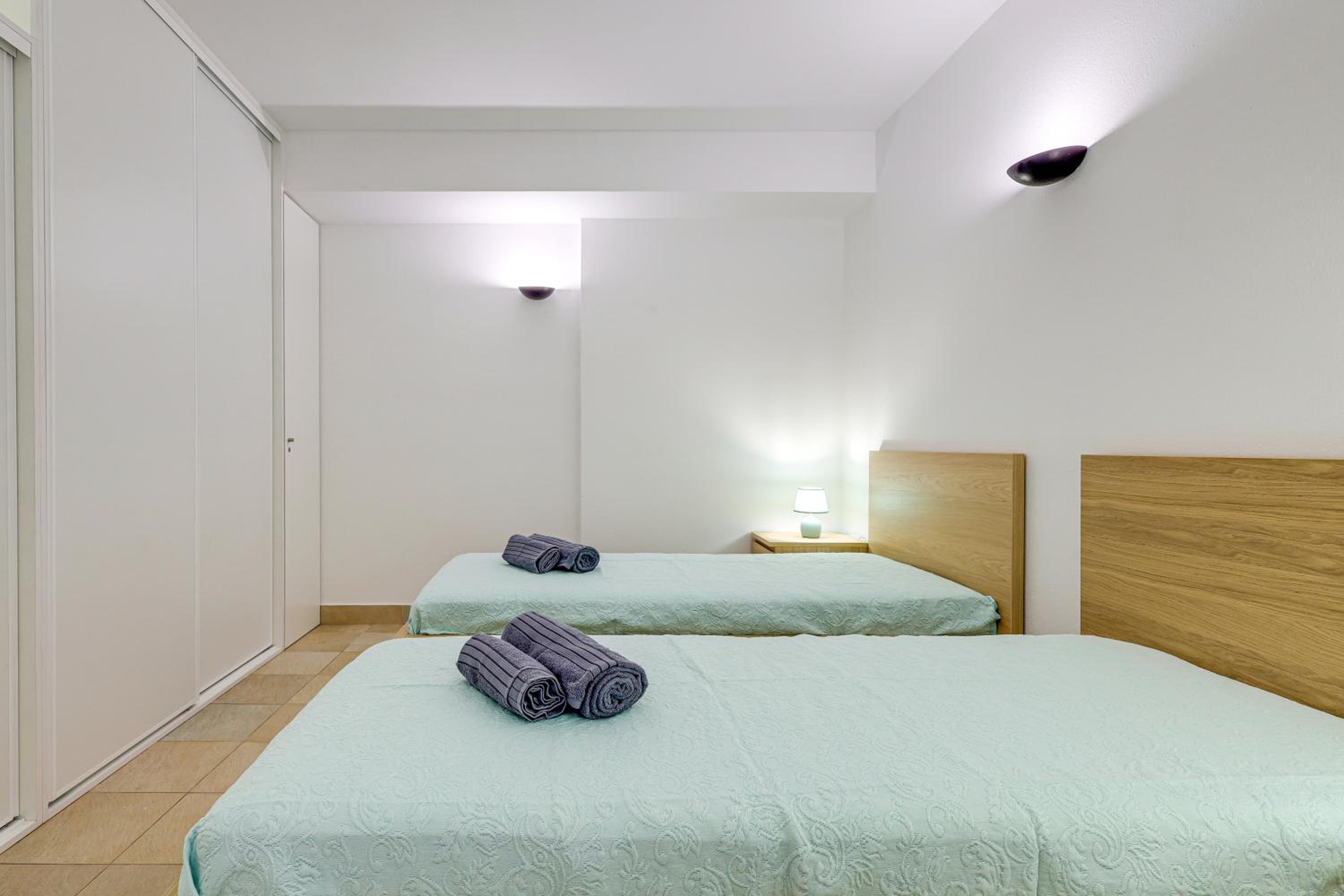 Apartment with 2 bedrooms at Vilamoura Marina
