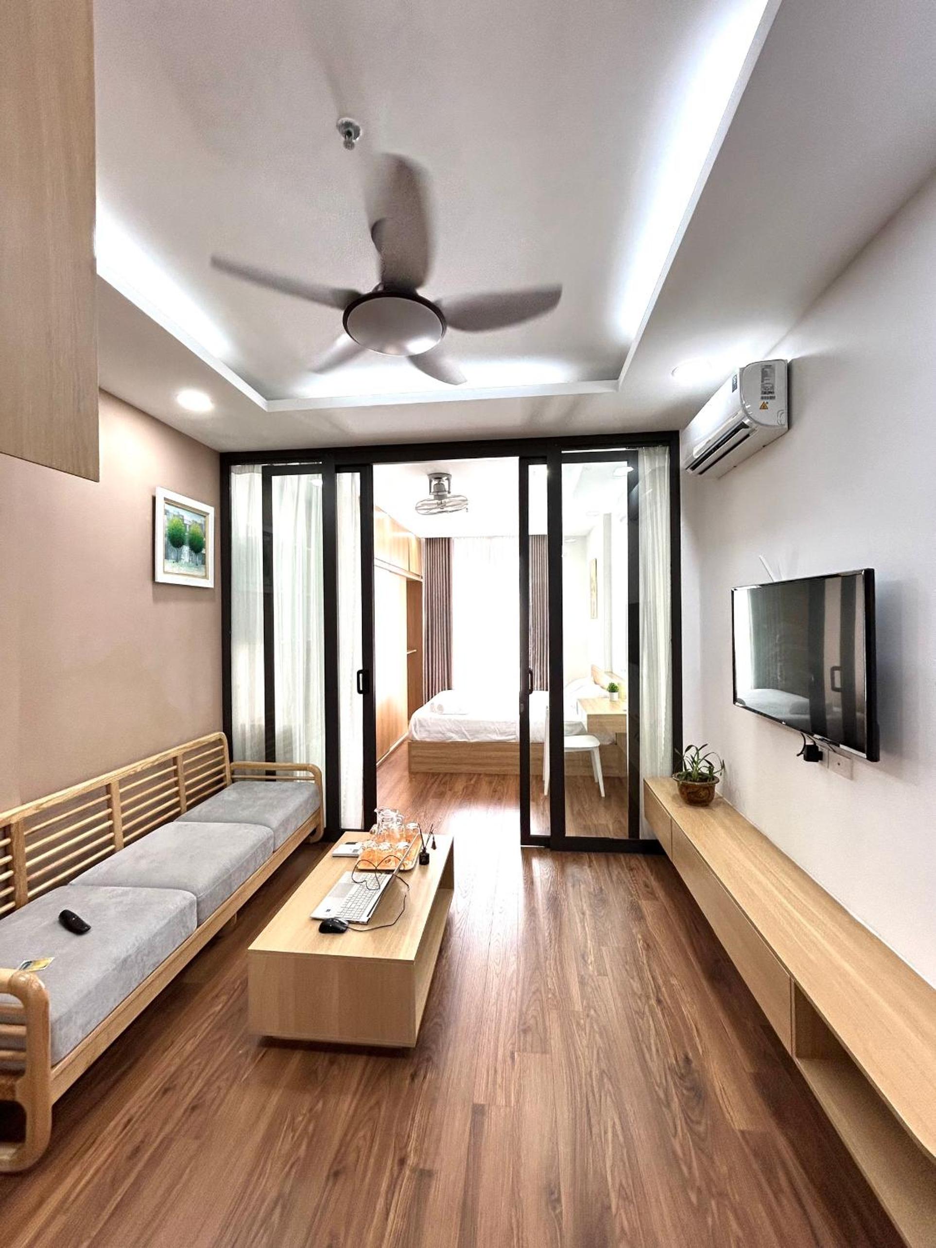Moon Room Green Pearl Bac Ninh view 4