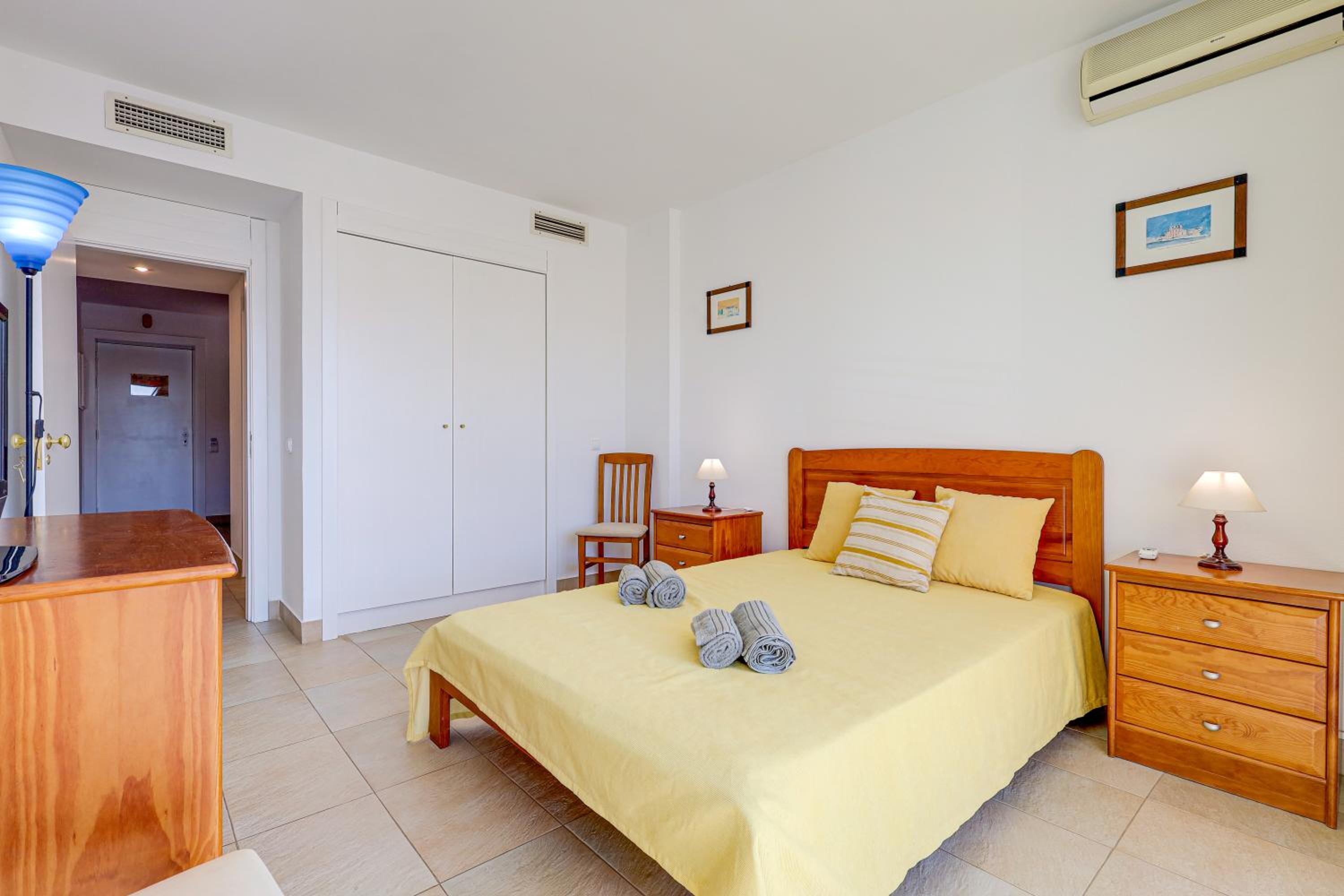 Apartment with 2 bedrooms at Vilamoura Marina