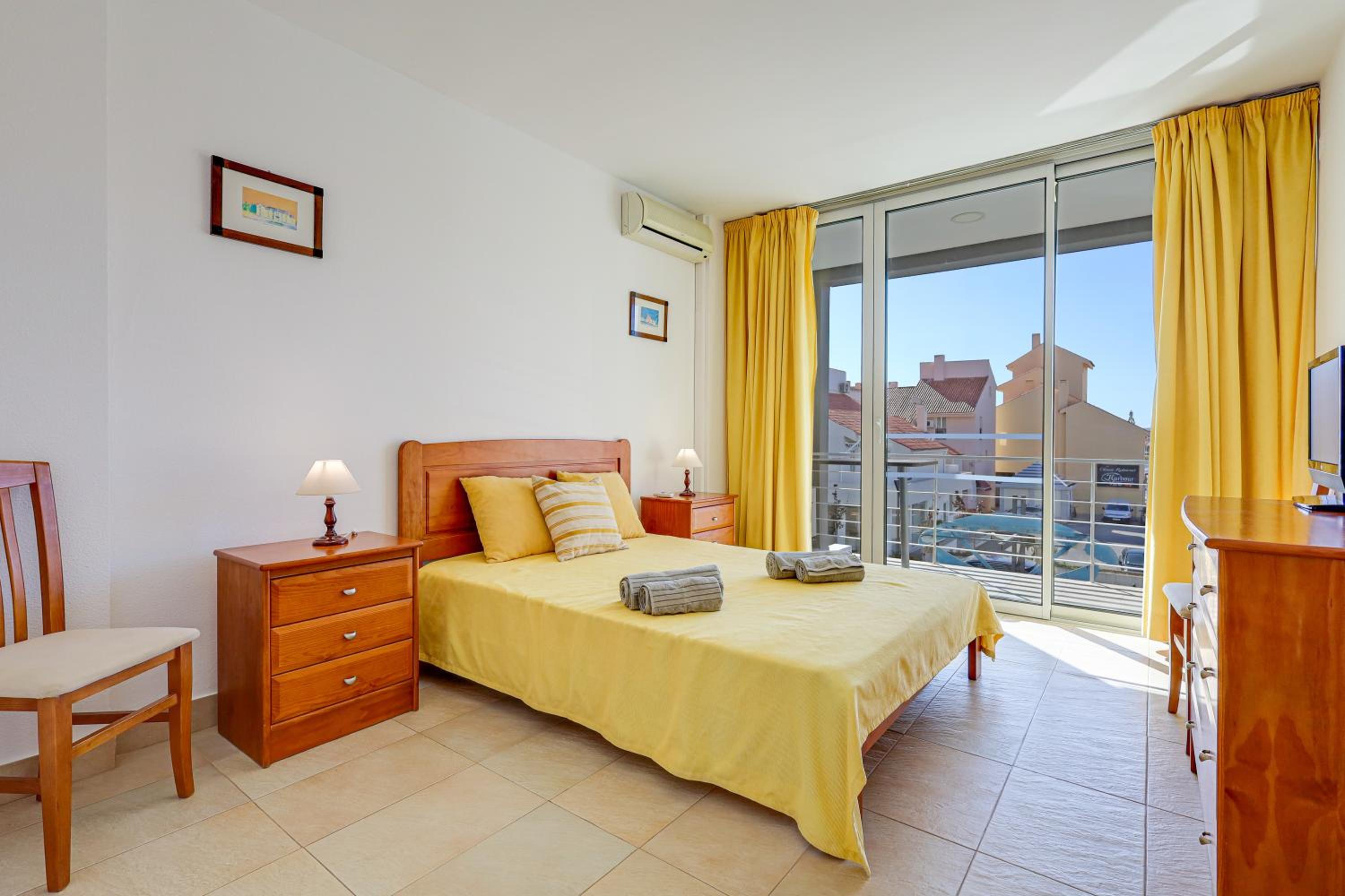 Apartment with 2 bedrooms at Vilamoura Marina