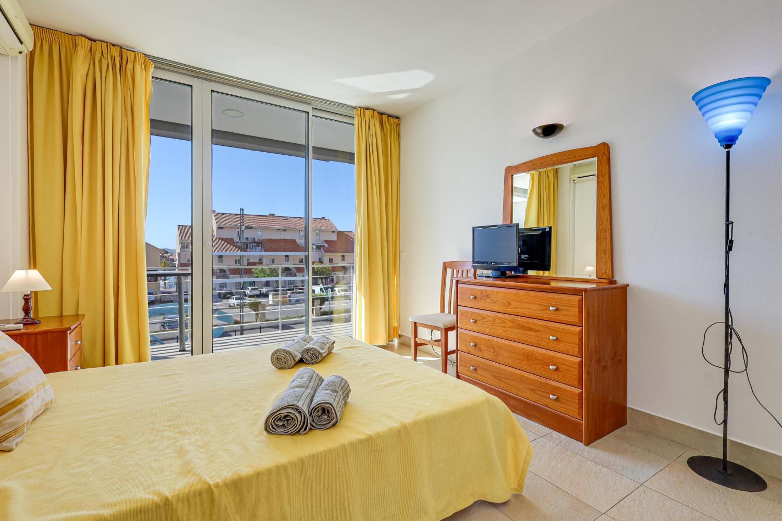 Apartment with 2 bedrooms at Vilamoura Marina