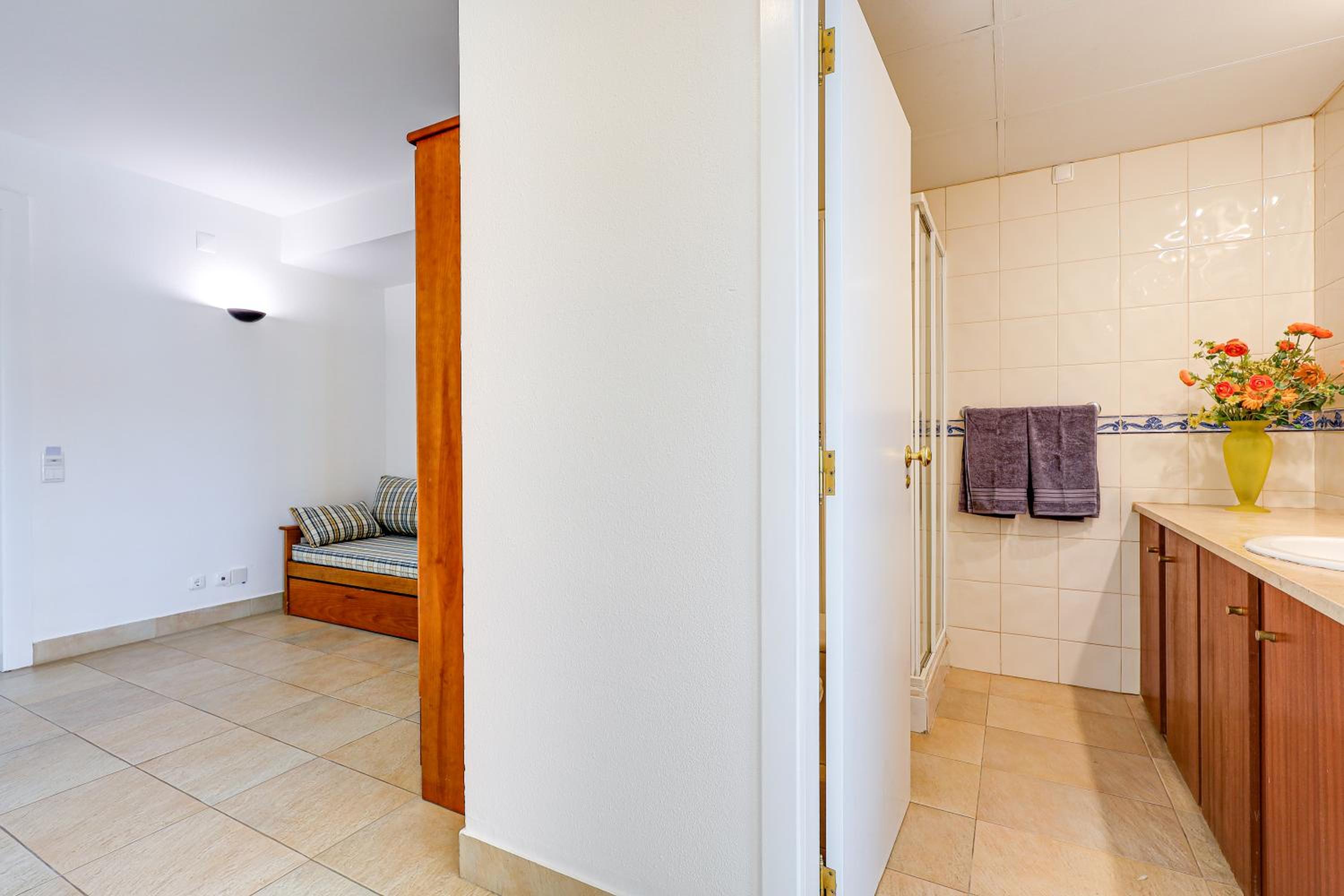 Apartment with 2 bedrooms at Vilamoura Marina