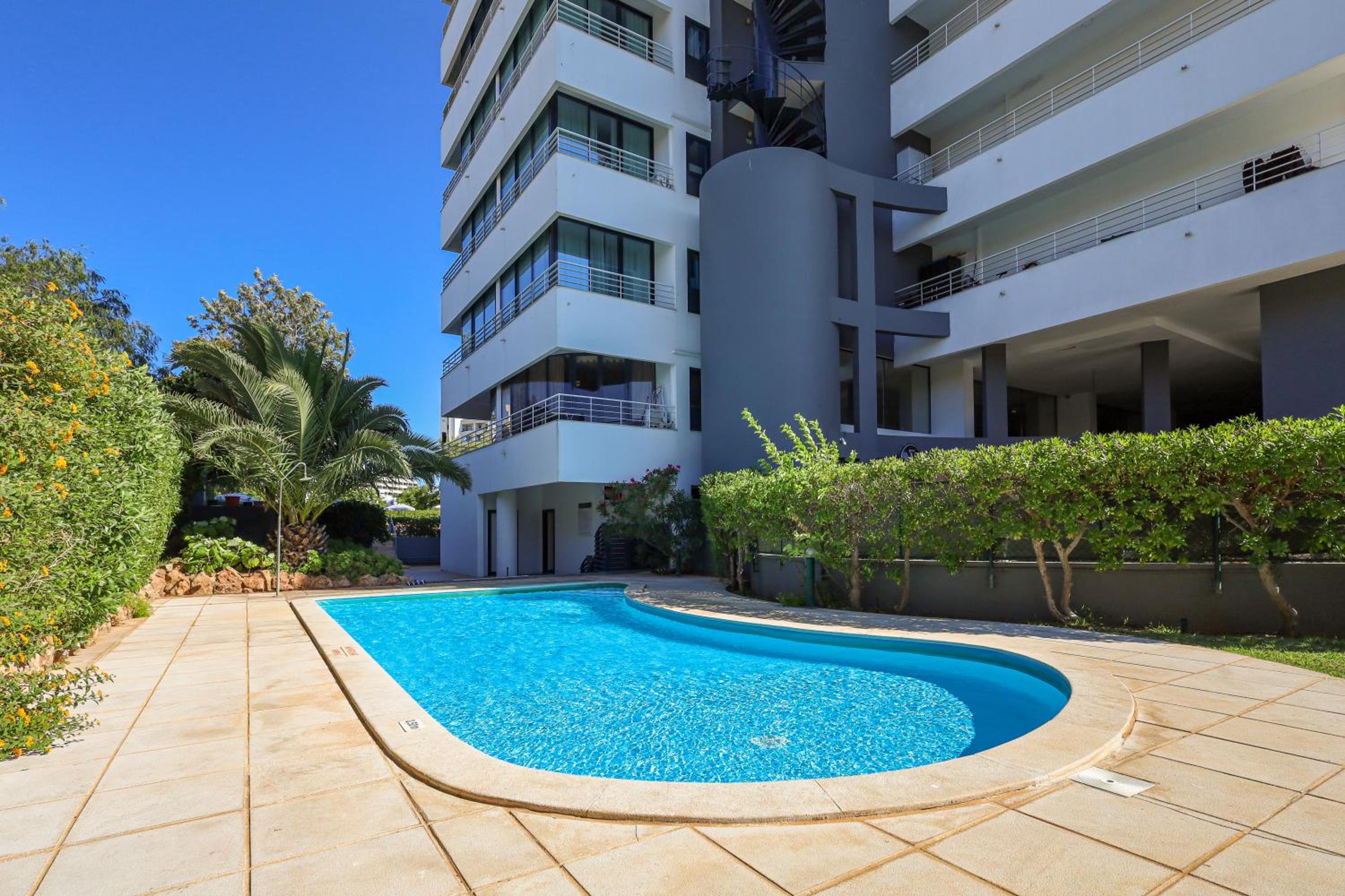Apartment with 2 bedrooms at Vilamoura Marina