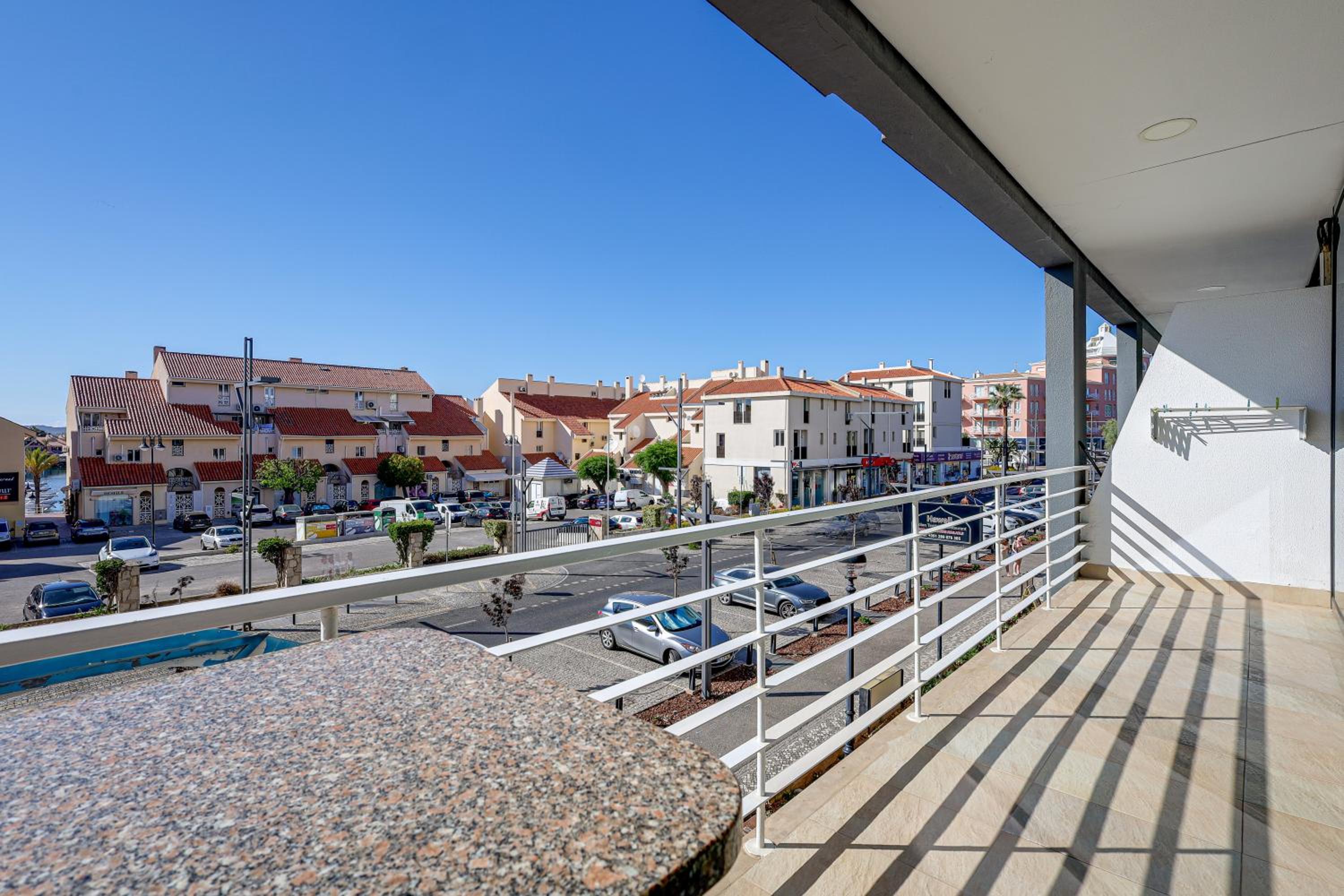 Apartment with 2 bedrooms at Vilamoura Marina