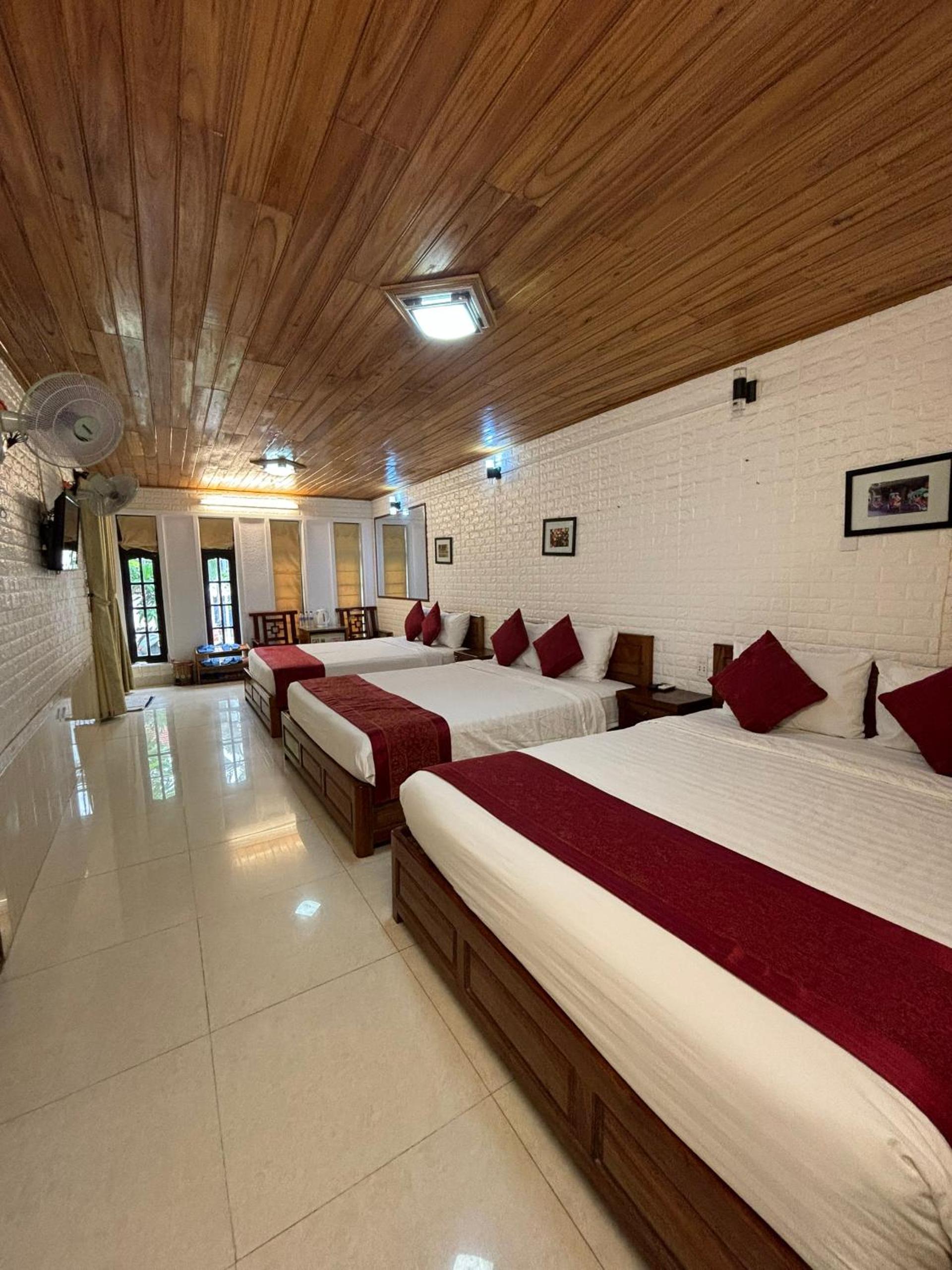 Red House Homestay - Villa
