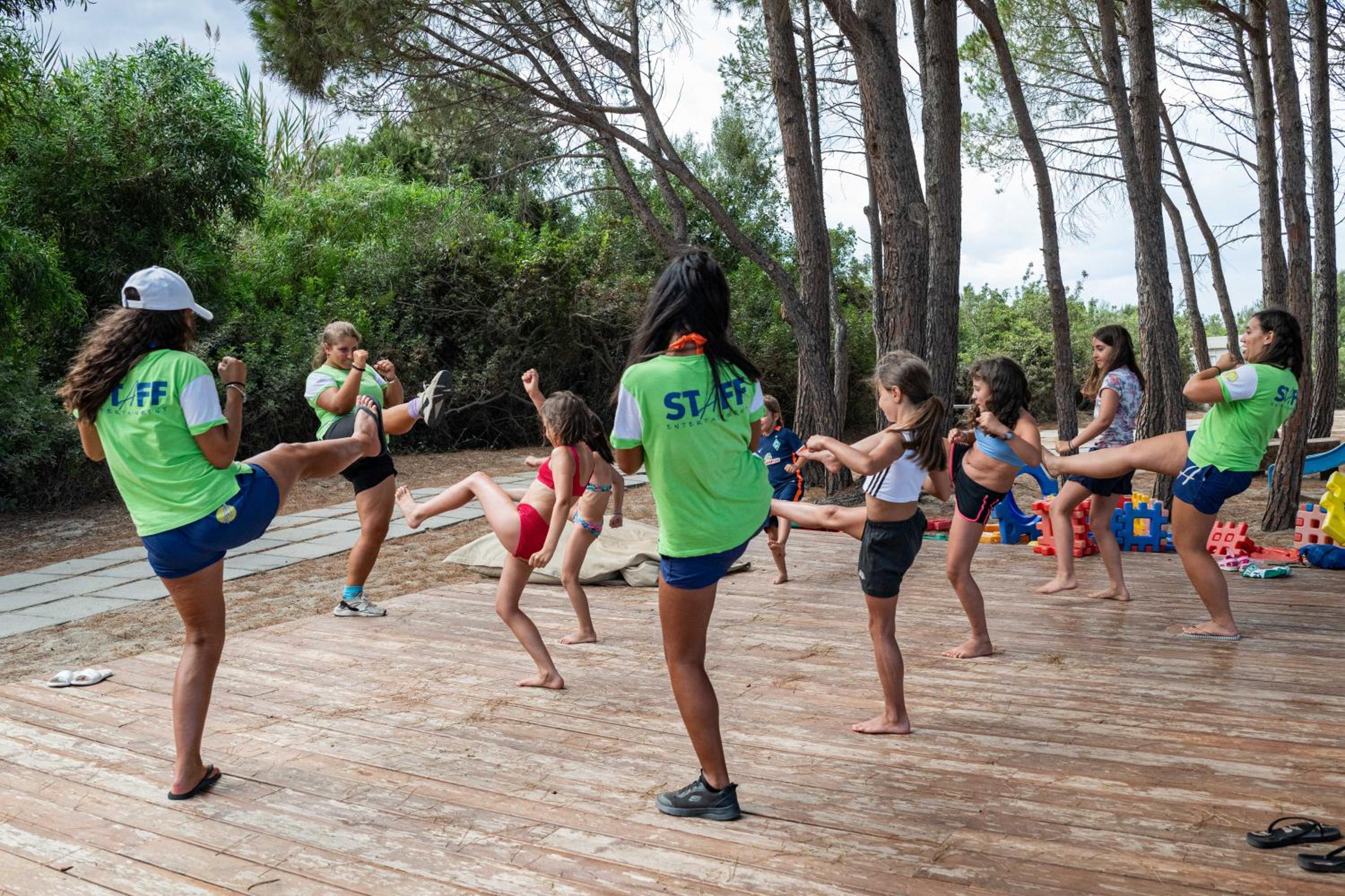 Perdepera Resort