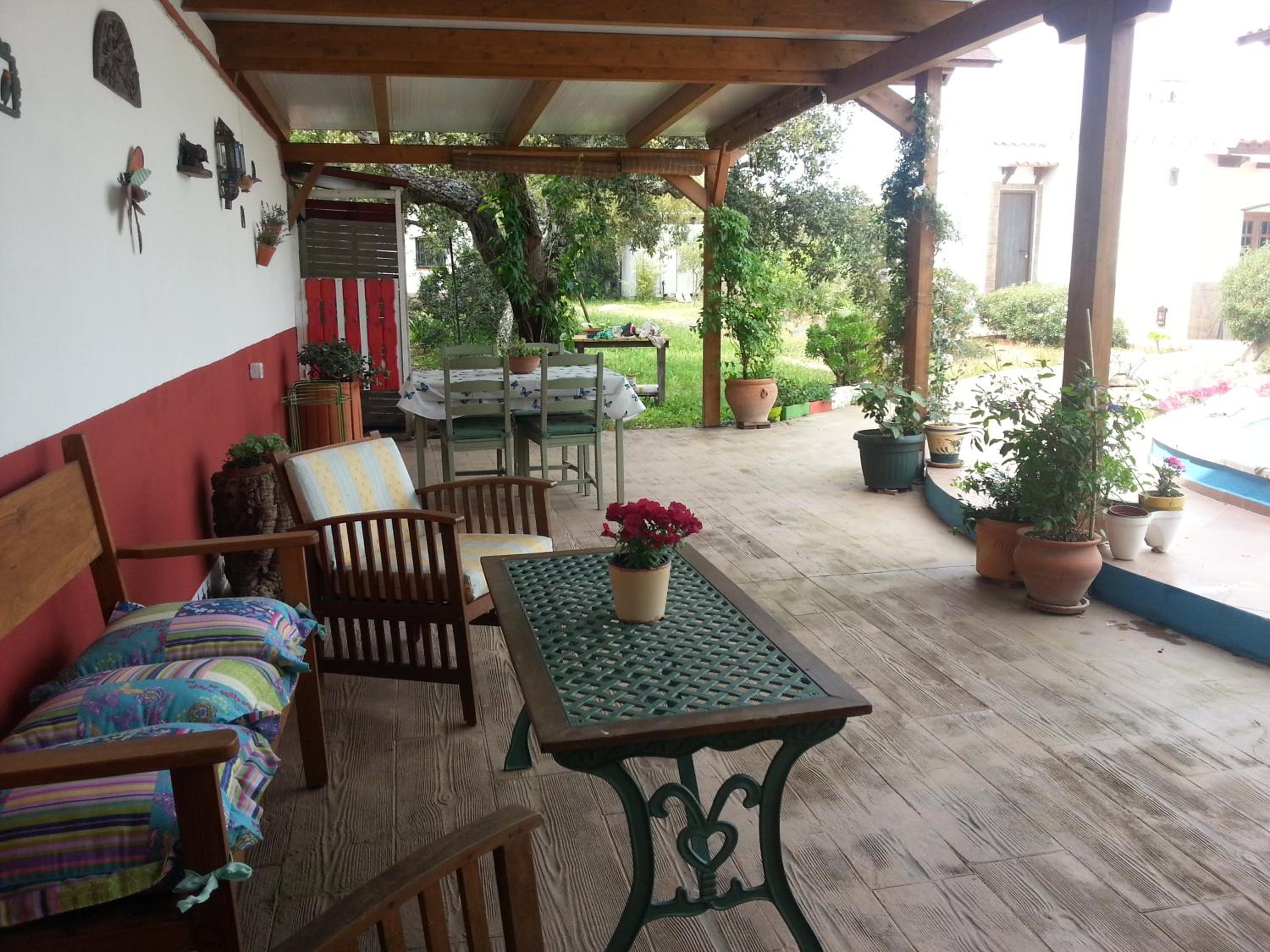 Casa Yuxiao rincón de tranquilidad