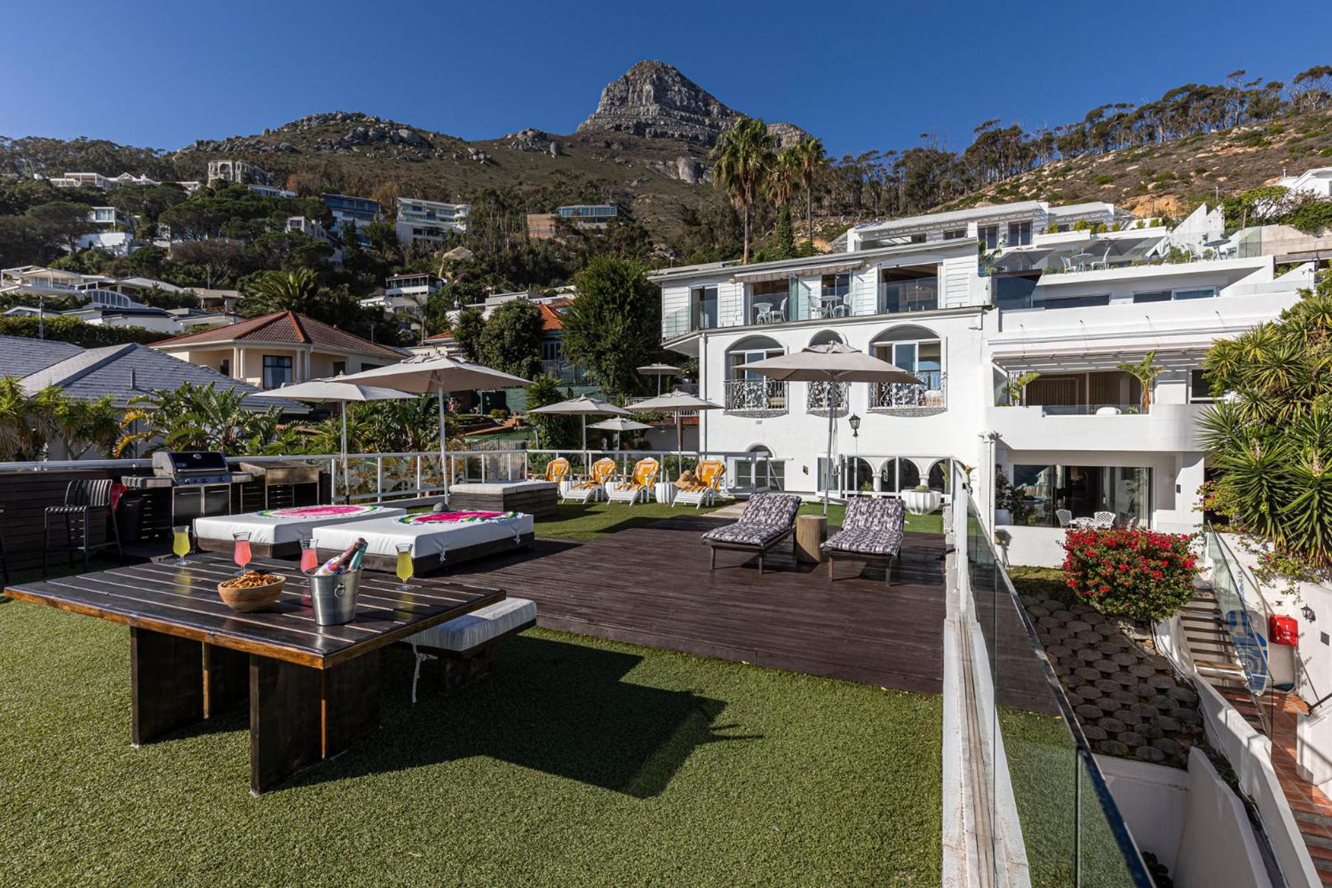 Clifton YOLO Spaces - Clifton Boutique Apartments