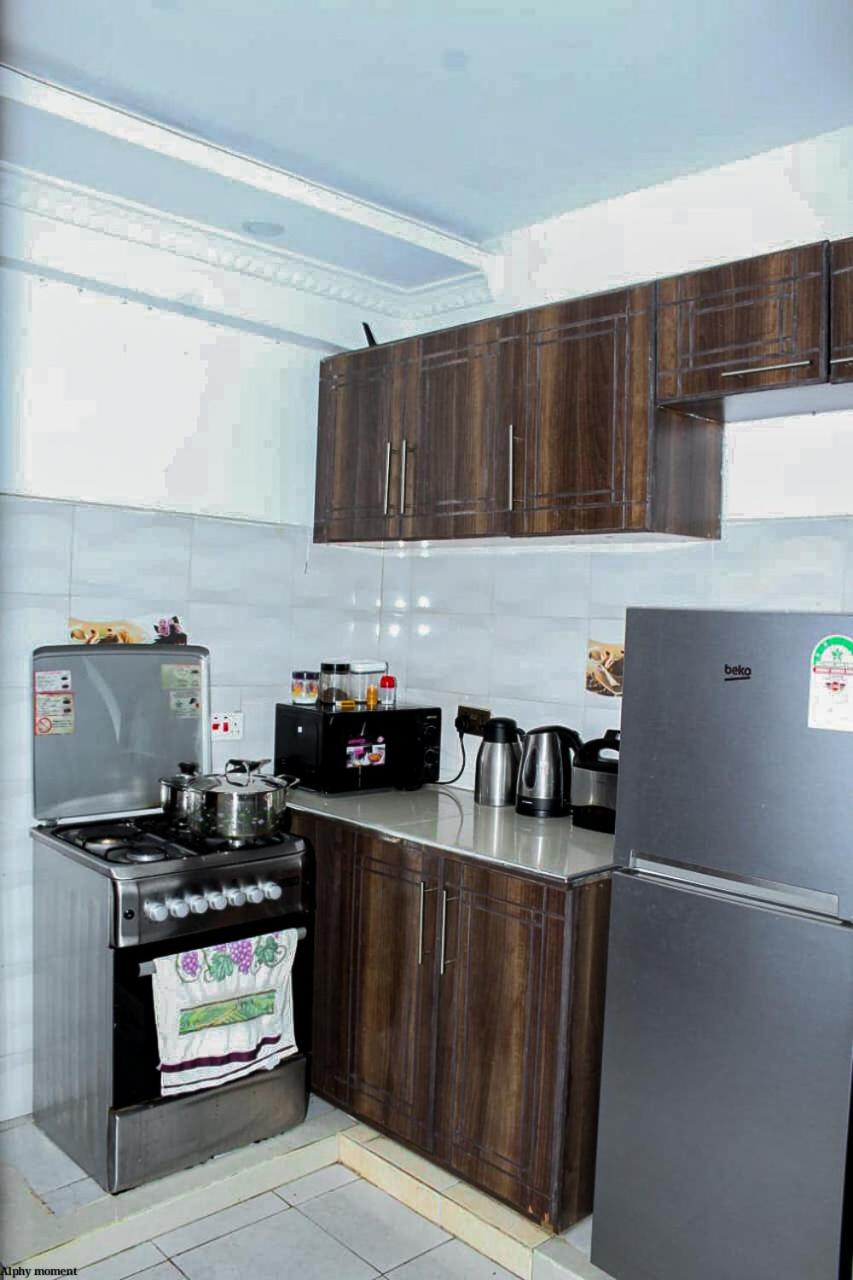 Modern 2 bedroom Apartment Near CBD, Kisumu International Airport, Malls & Lake Victoria