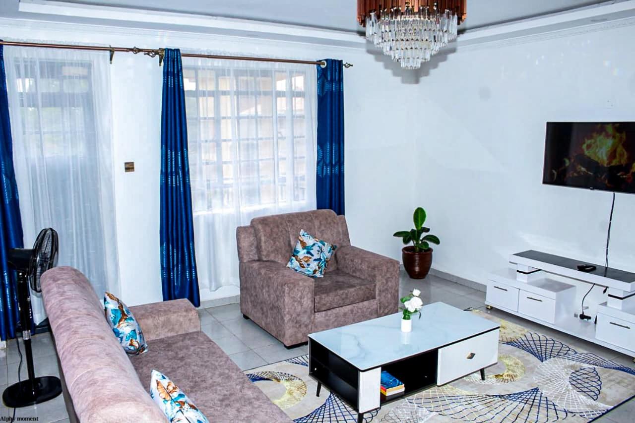 Modern 2 bedroom Apartment Near CBD, Kisumu International Airport, Malls & Lake Victoria