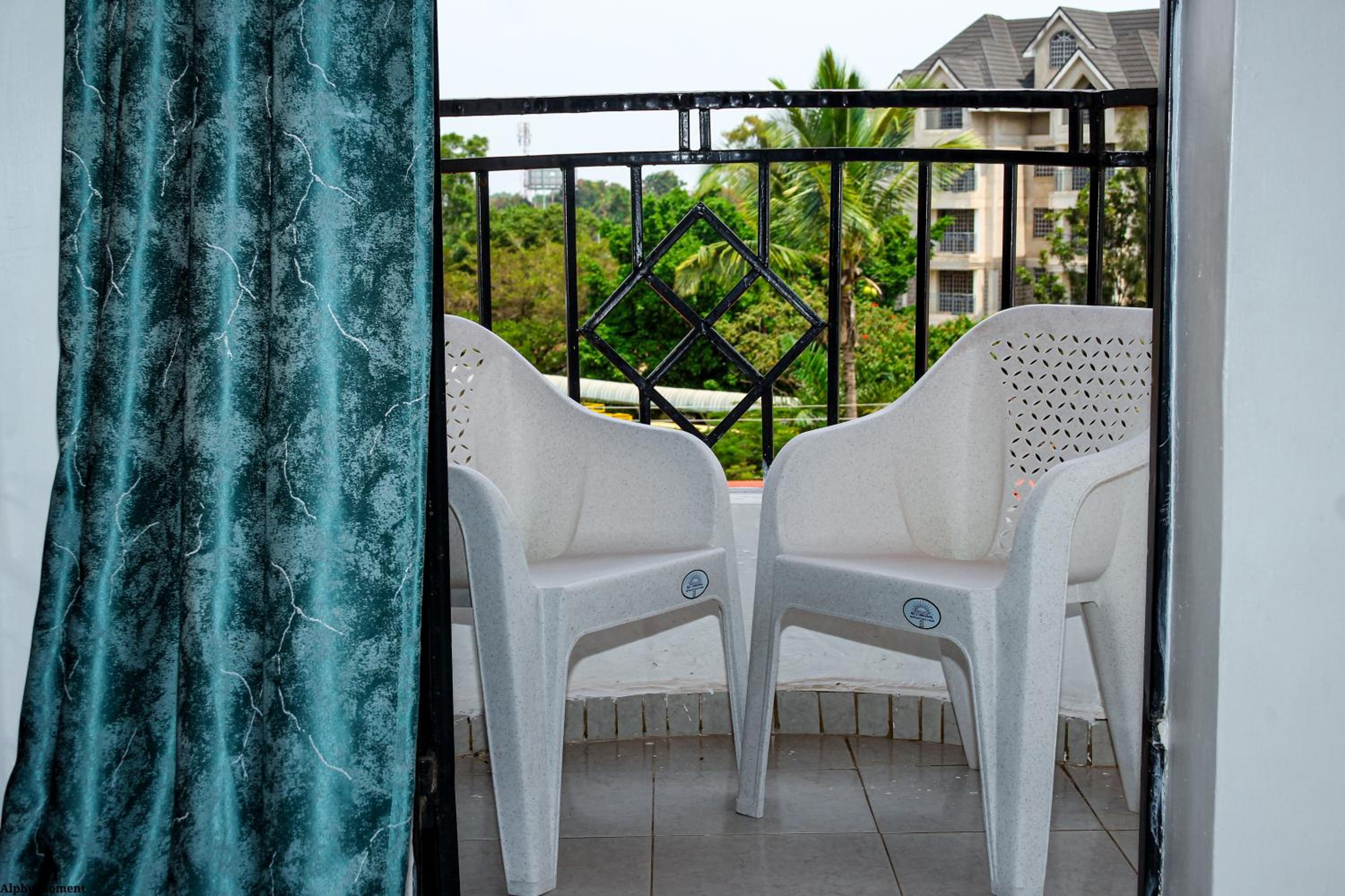 Modern 2 bedroom Apartment Near CBD, Kisumu International Airport, Malls & Lake Victoria