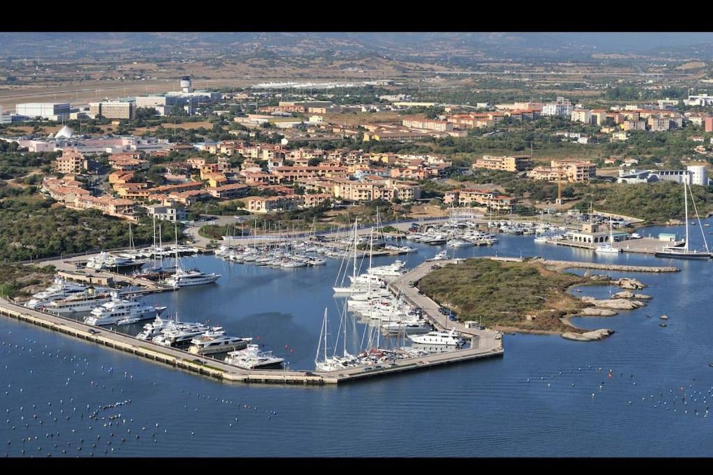 Olbia Marina - Near Airport with SwimmingPool