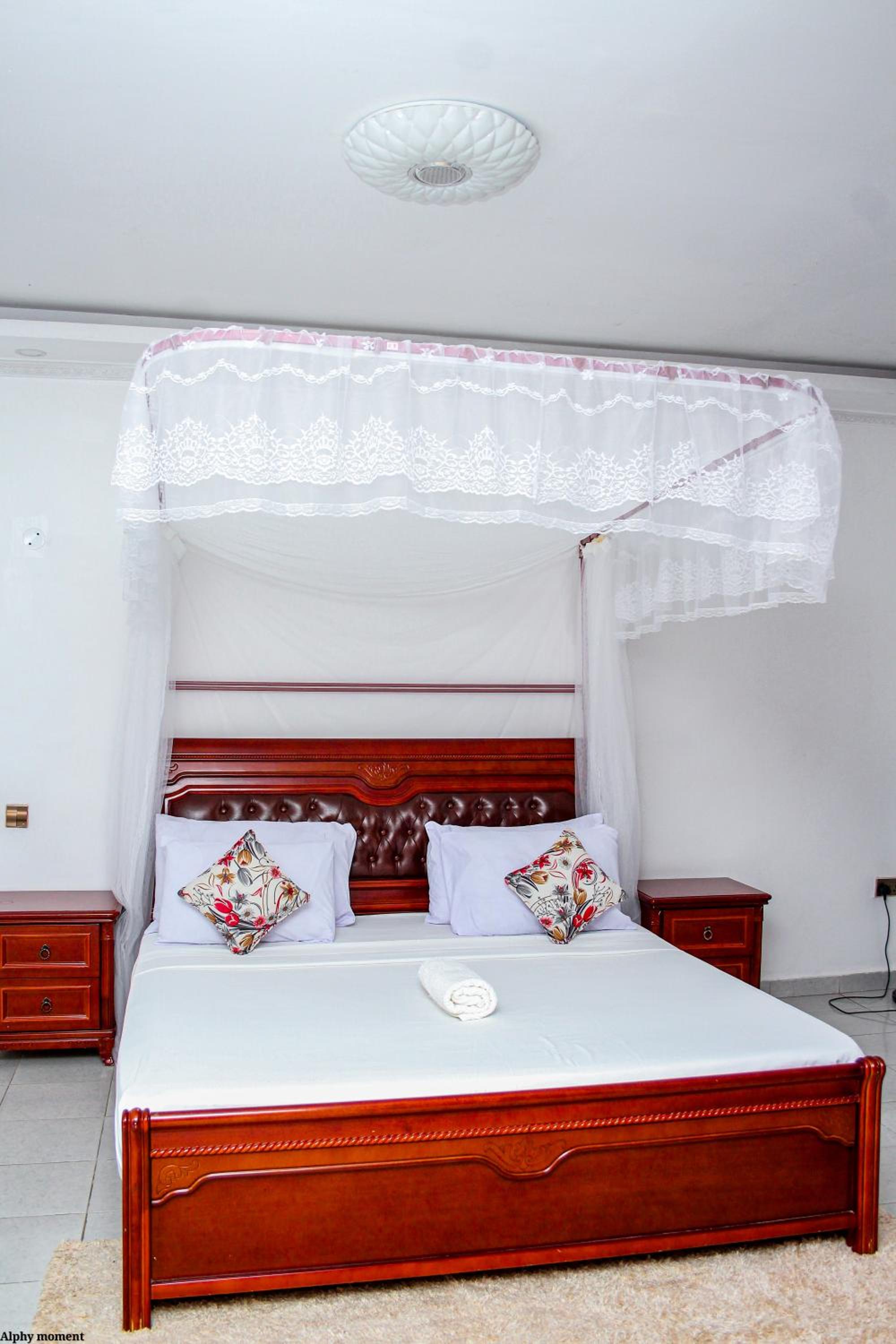 Modern 2 bedroom Apartment Near CBD, Kisumu International Airport, Malls & Lake Victoria