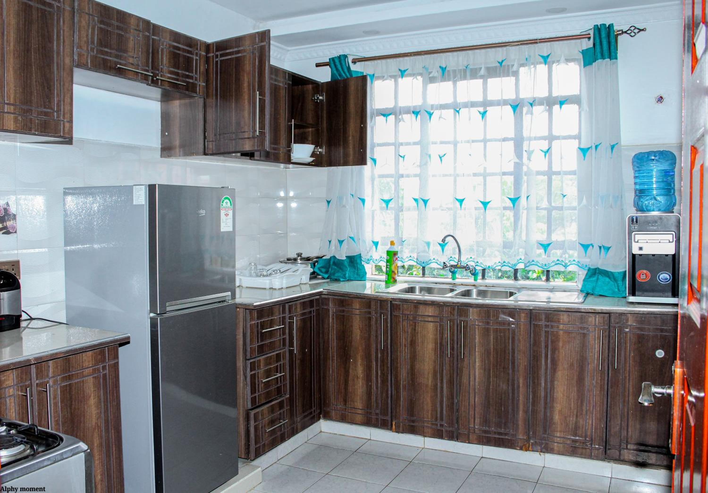 Modern 2 bedroom Apartment Near CBD, Kisumu International Airport, Malls & Lake Victoria