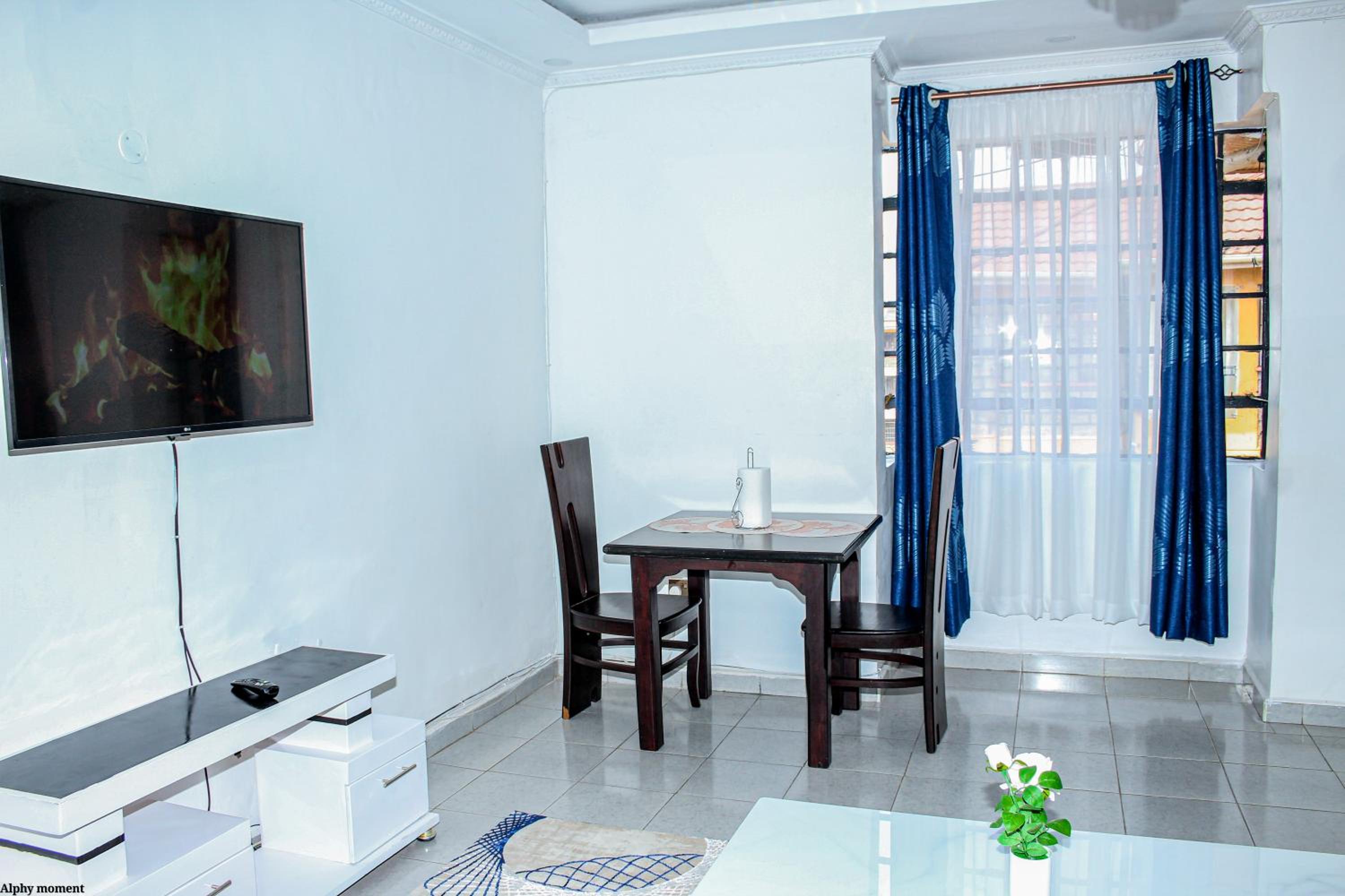 Modern 2 bedroom Apartment Near CBD, Kisumu International Airport, Malls & Lake Victoria
