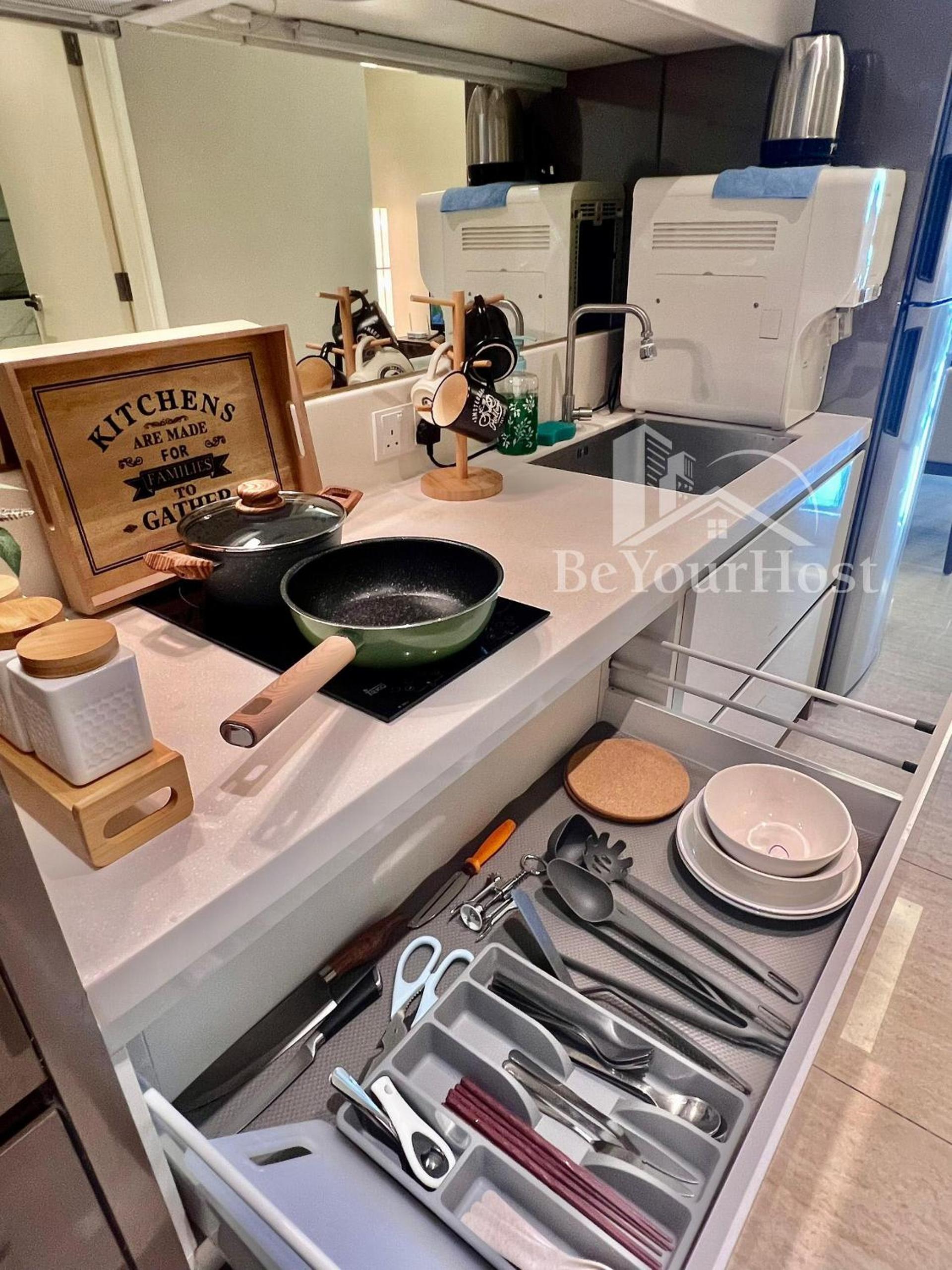 Dorsett Residences Sri Hartamas 5 Star Suites KL