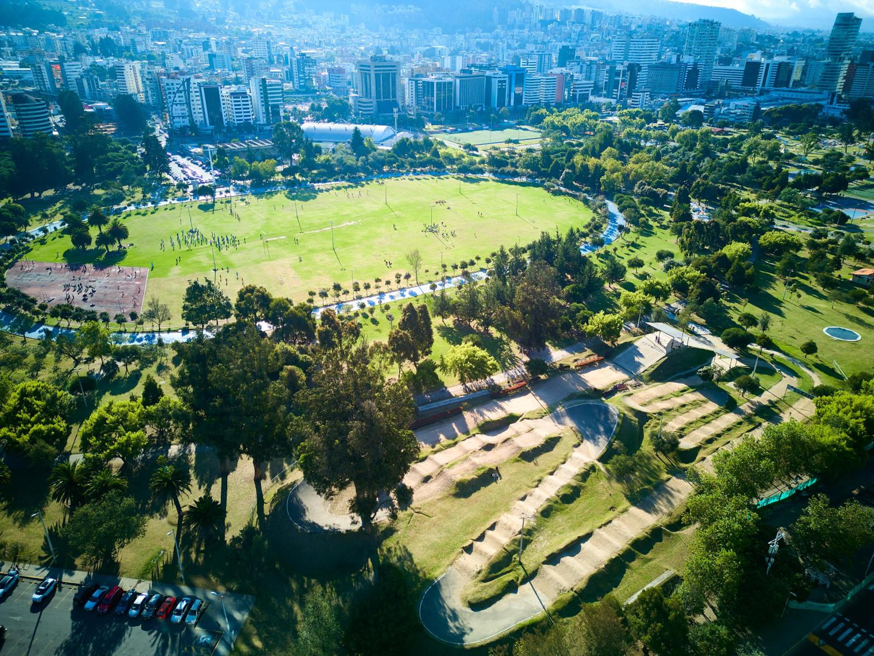 Lujoso Apartaestudio en La Carolina
