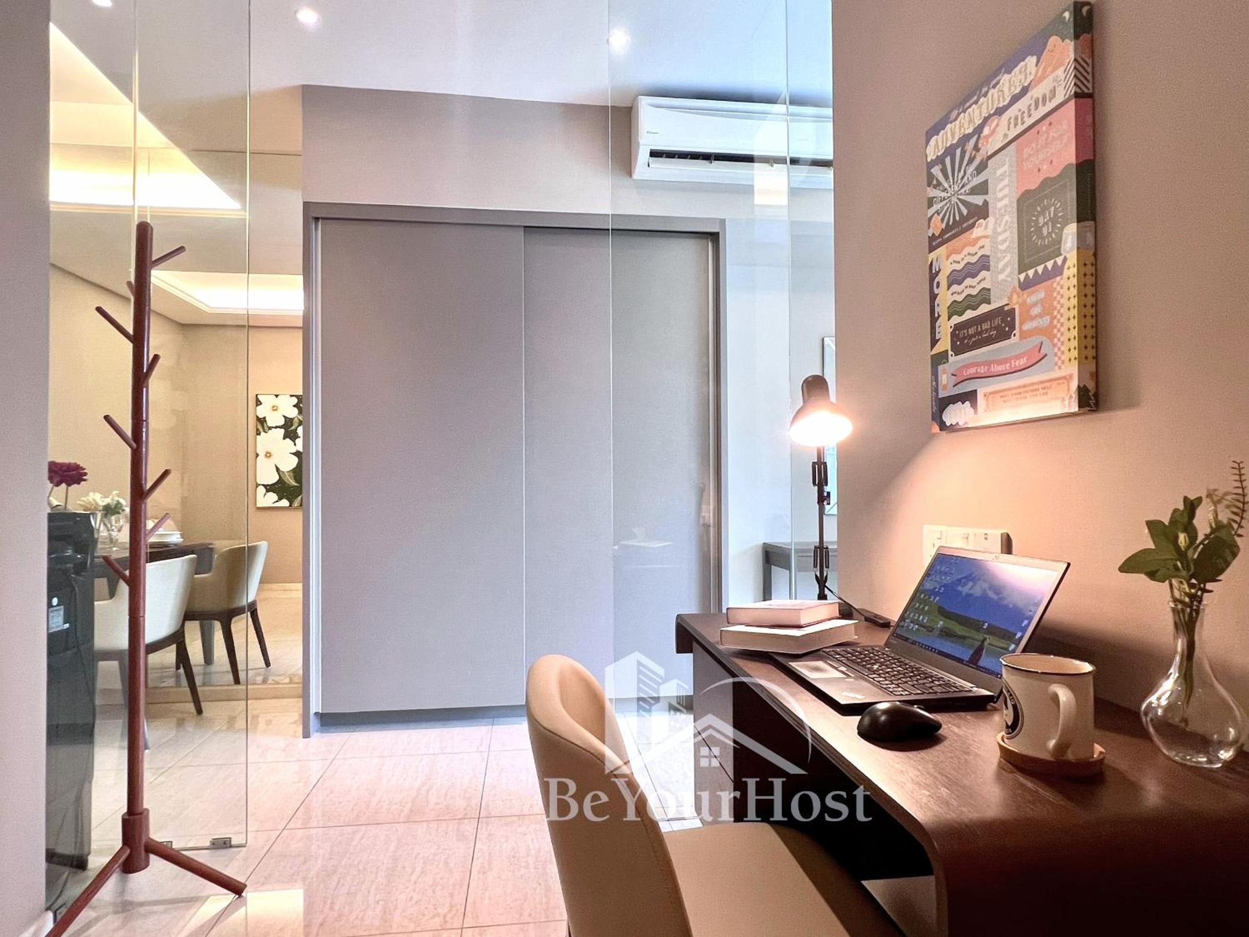 Dorsett Residences Sri Hartamas 5 Star Suites KL