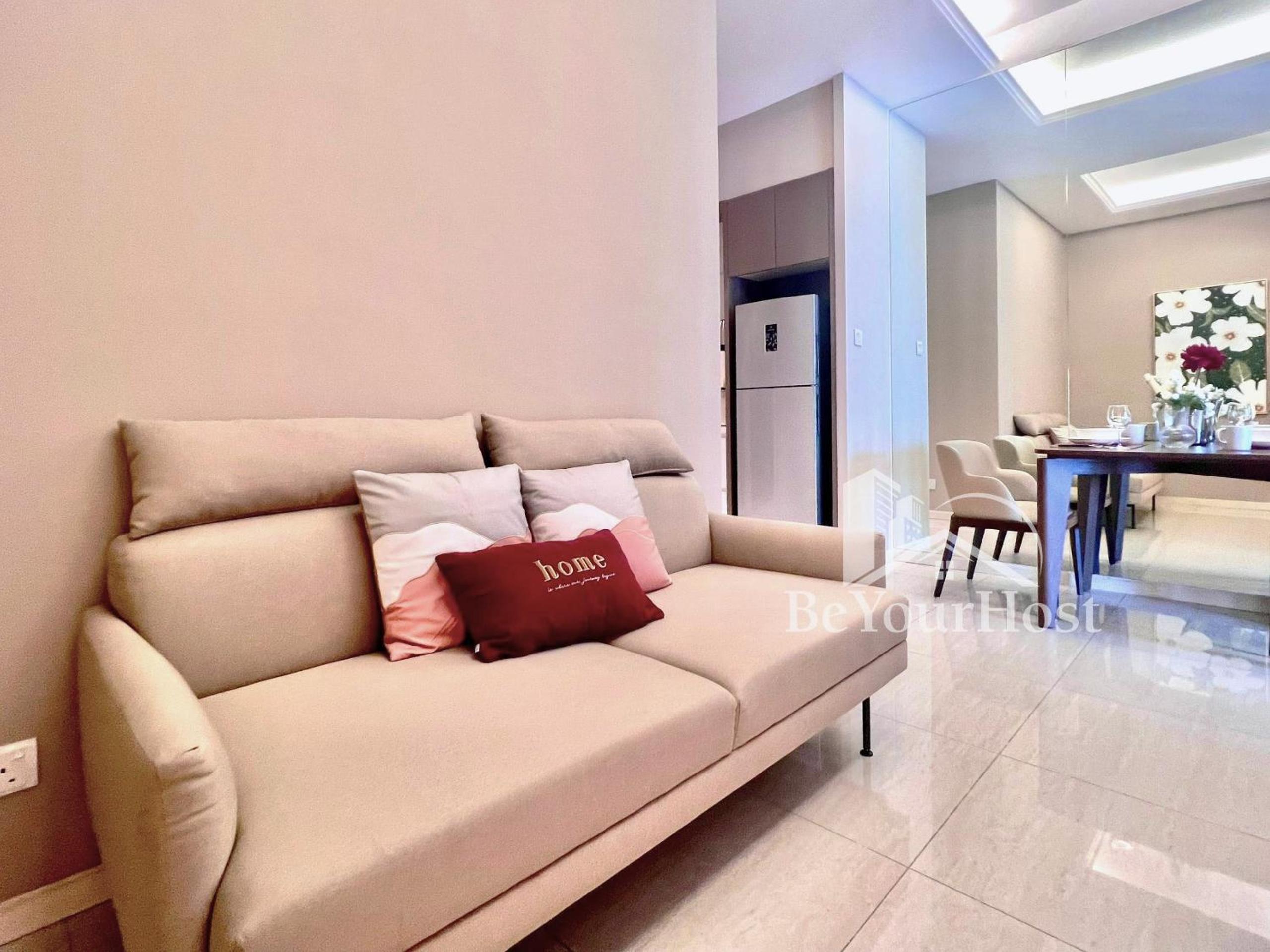 Dorsett Residences Sri Hartamas 5 Star Suites KL