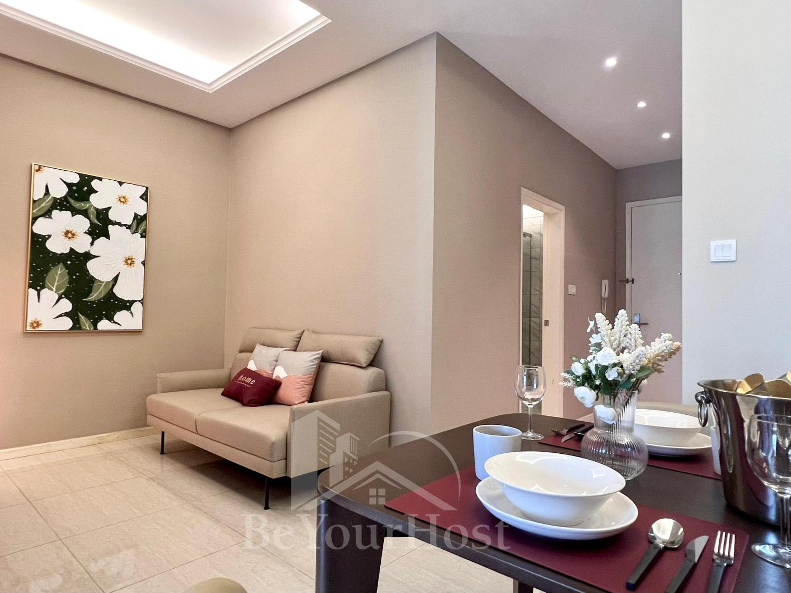 Dorsett Residences Sri Hartamas 5 Star Suites KL