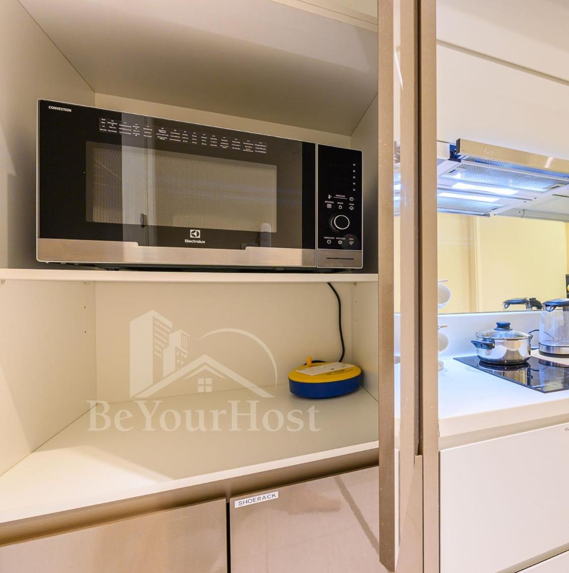 Dorsett Residences Sri Hartamas 5 Star Suites KL