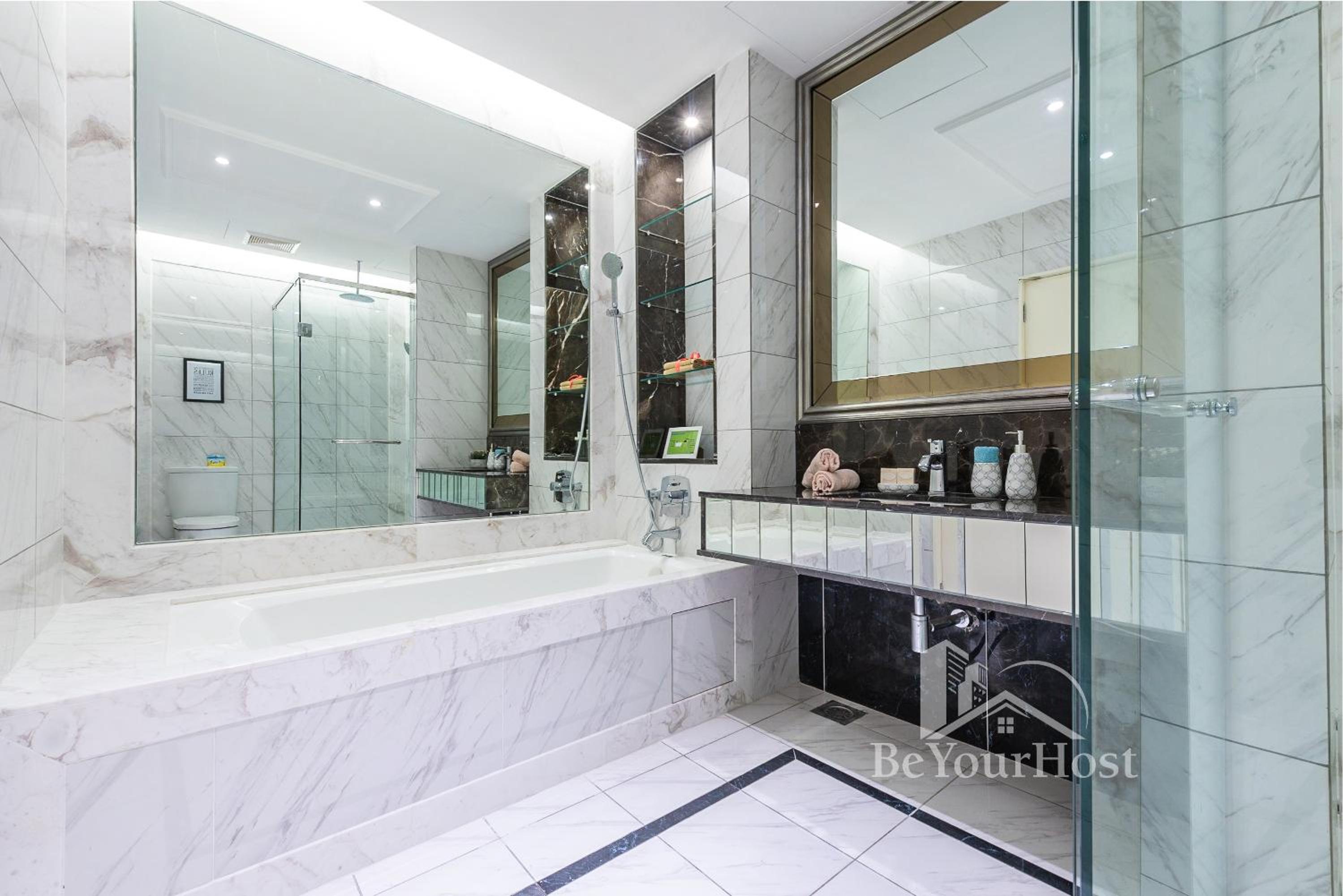 Dorsett Residences Sri Hartamas 5 Star Suites KL