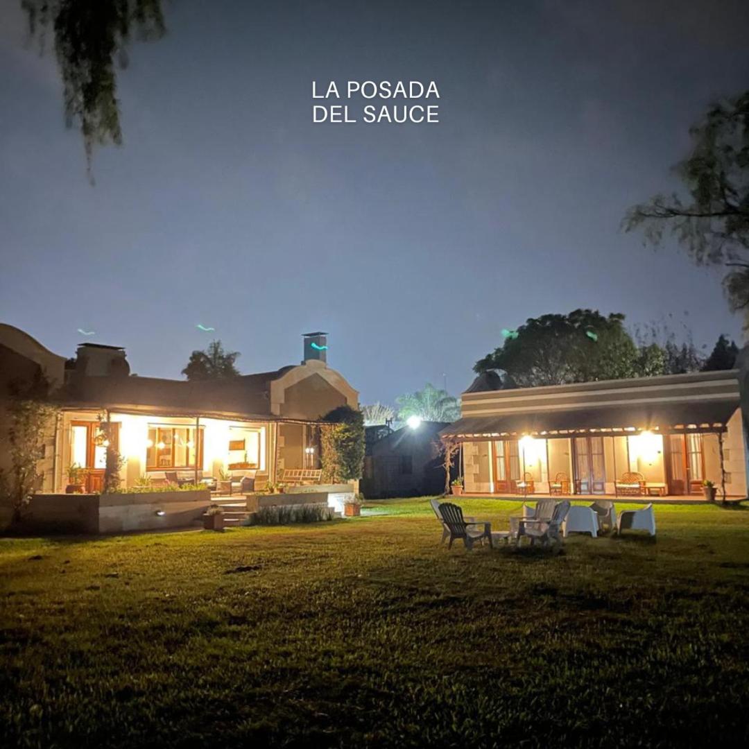Posada del Sauce
